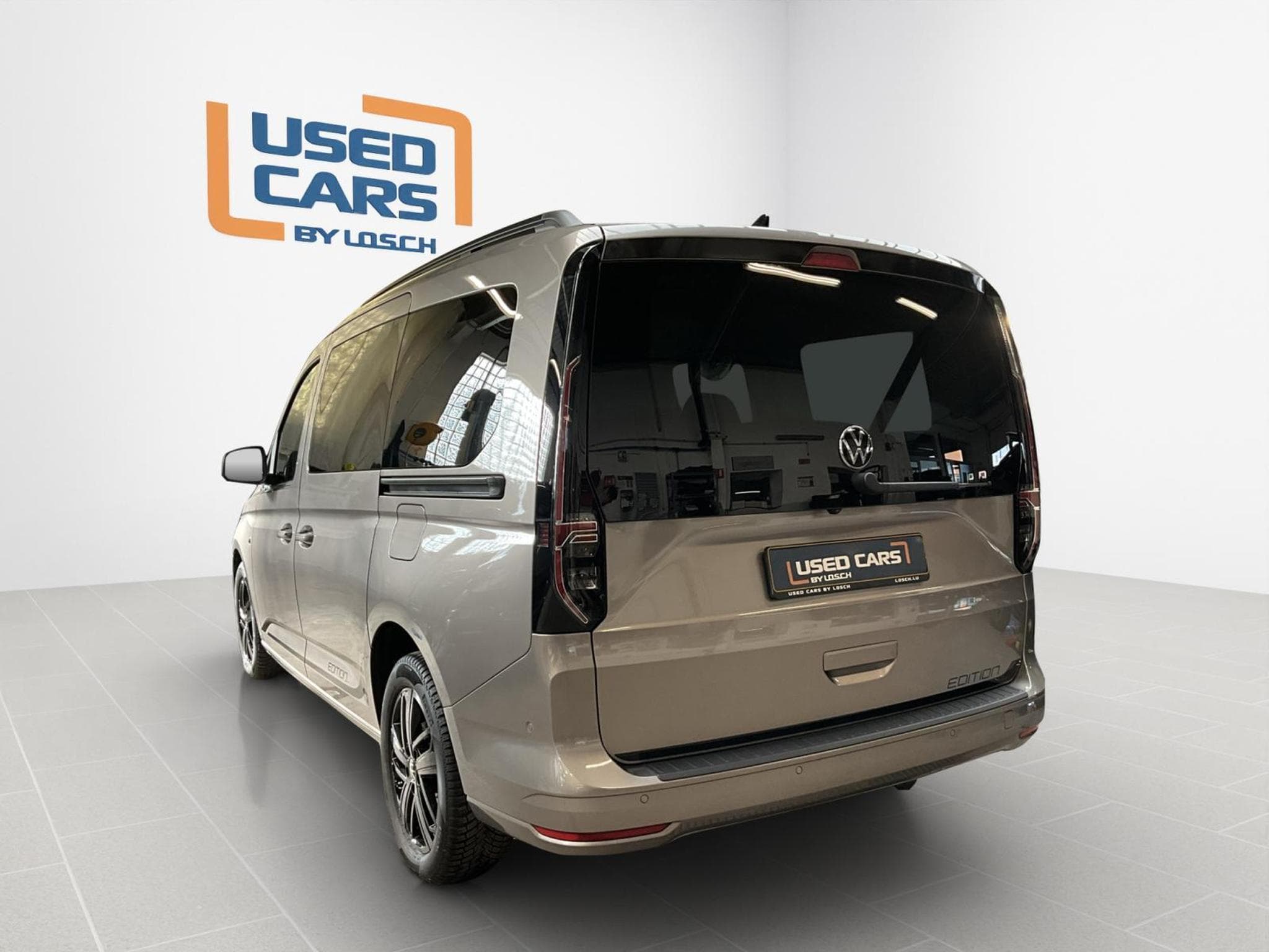 VW Caddy Life+DSG+P.Cool&Sound+7Sitze+Edition+AHK+LED (2025) - Photo 6