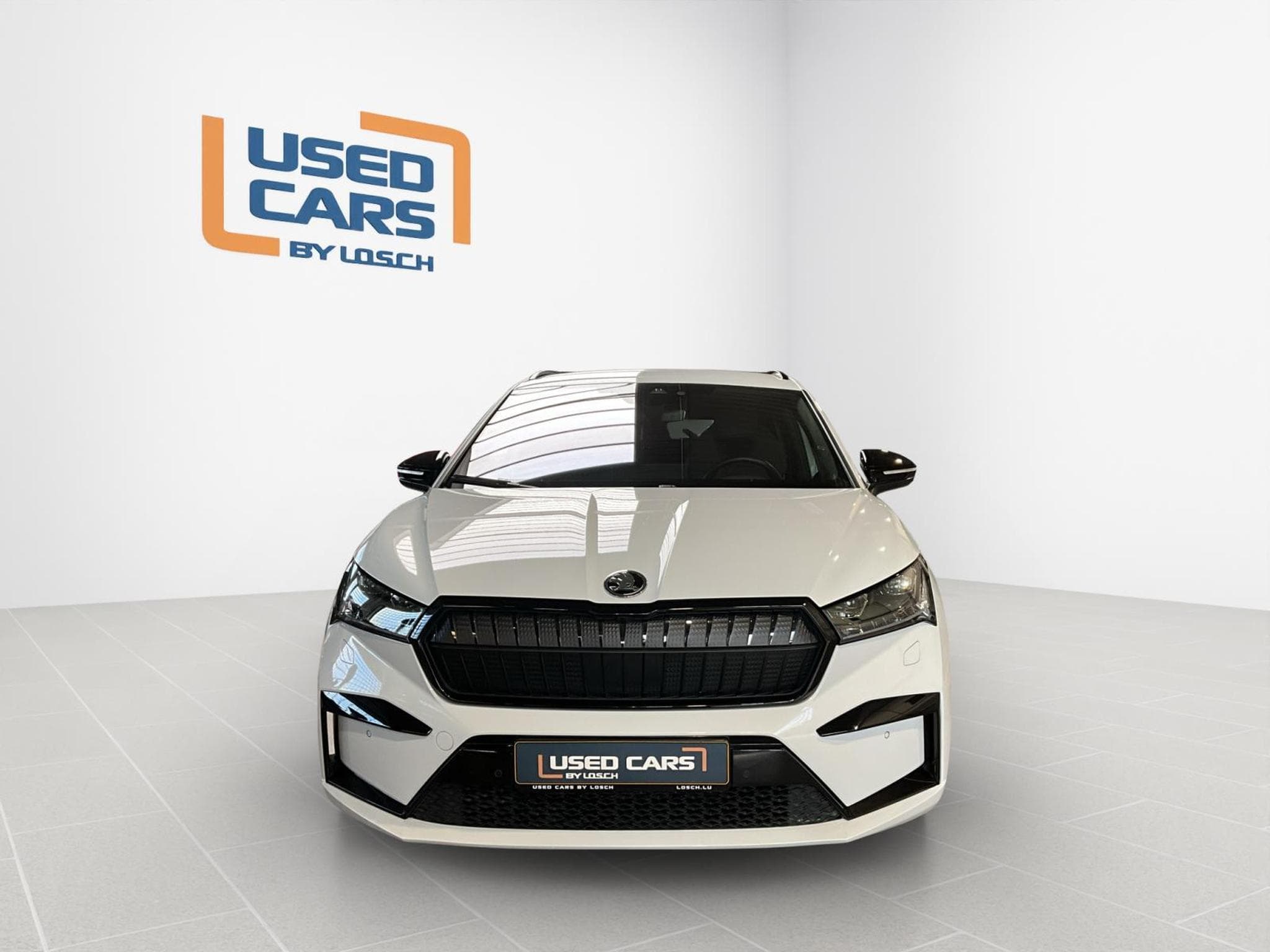 Skoda Enyaq 77kWh+iV80x+4x4+Transport+Assisted+Climate-Plus+Sportline+AH (2023) - Photo 4