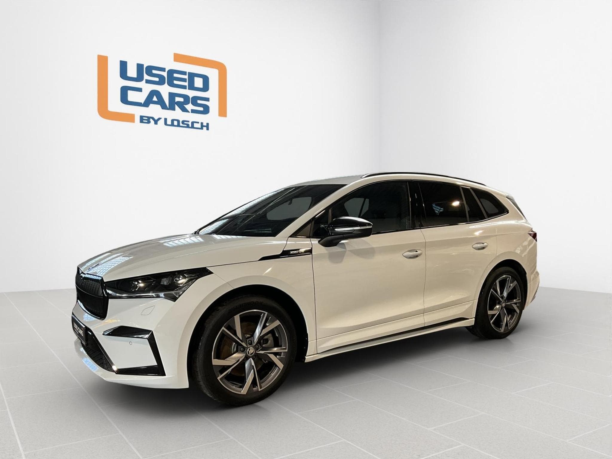 Skoda Enyaq 77kWh+iV80x+4x4+Transport+Assisted+Climate-Plus+Sportline+AH (2023) - Photo 5