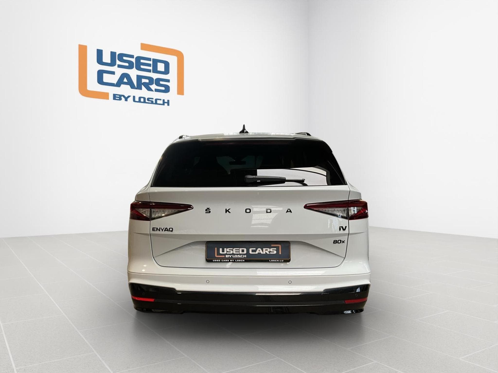 Skoda Enyaq 77kWh+iV80x+4x4+Transport+Assisted+Climate-Plus+Sportline+AH (2023) - Photo 8
