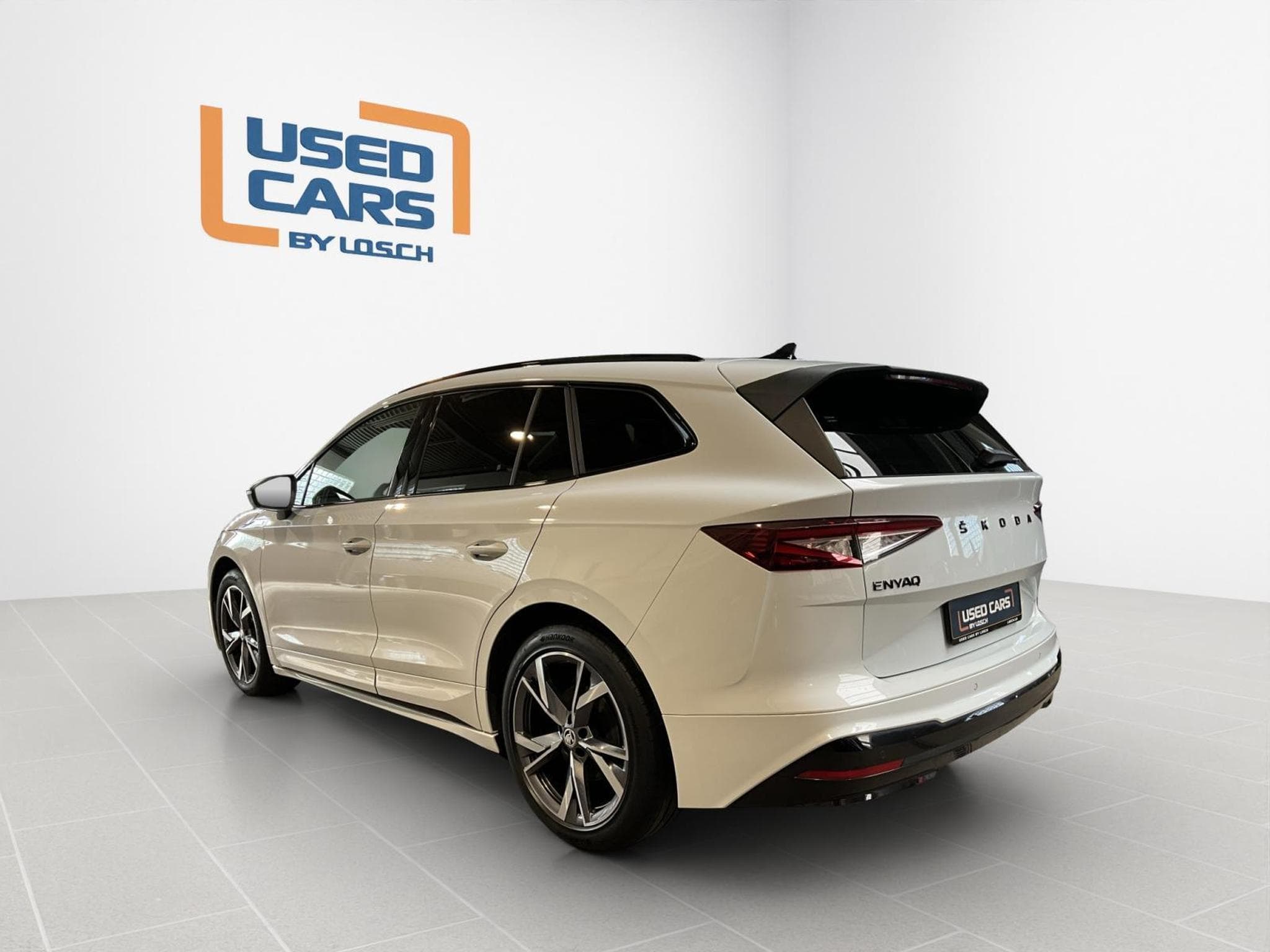 Skoda Enyaq 77kWh+iV80x+4x4+Transport+Assisted+Climate-Plus+Sportline+AH (2023) - Photo 7