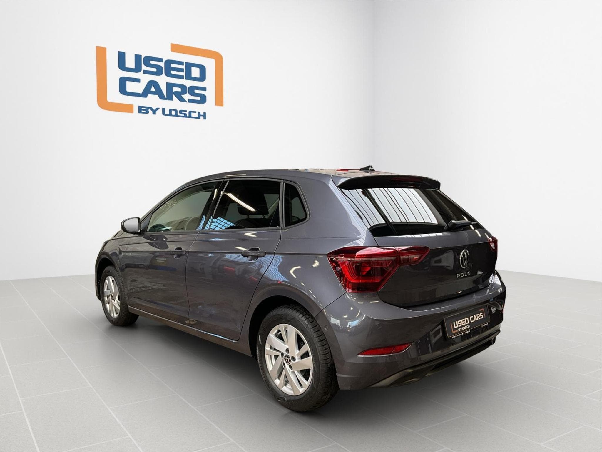 VW Polo Style+DSG+Park&Comfort+LED (2025) - Photo 6