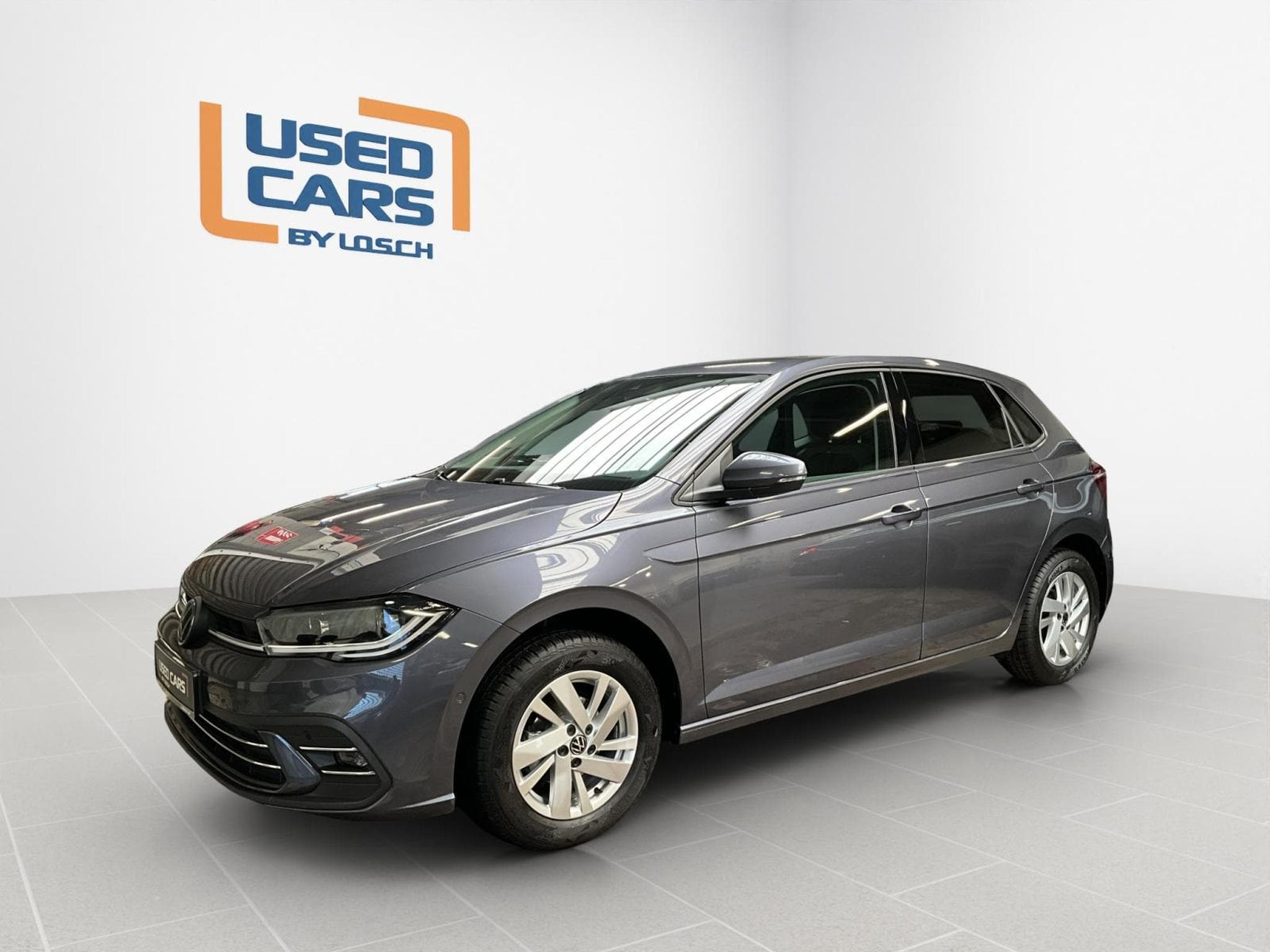 VW Polo Style+DSG+Park&Comfort+LED (2025) - Photo 4