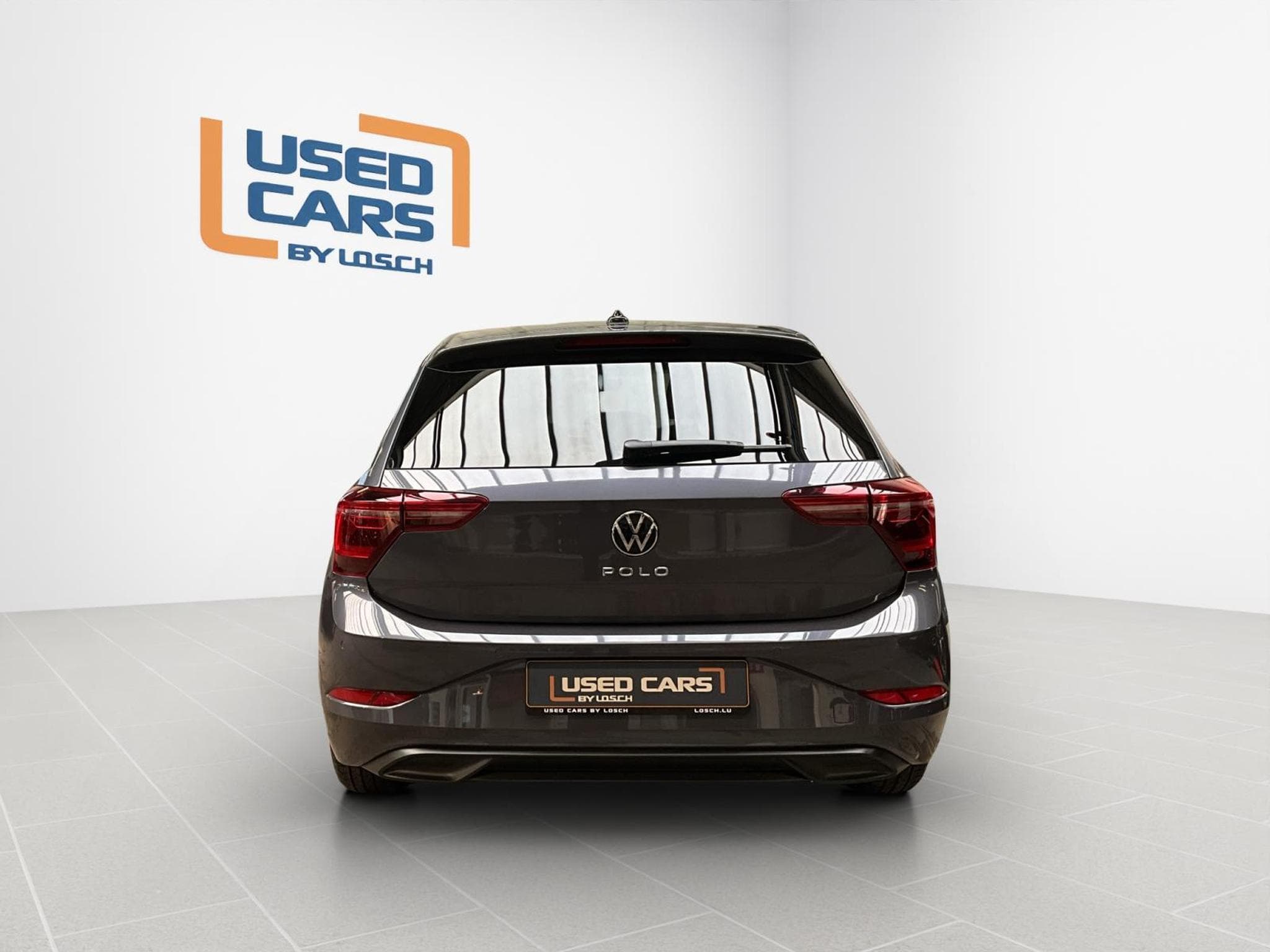 VW Polo Style+DSG+Park&Comfort+LED (2025) - Photo 7