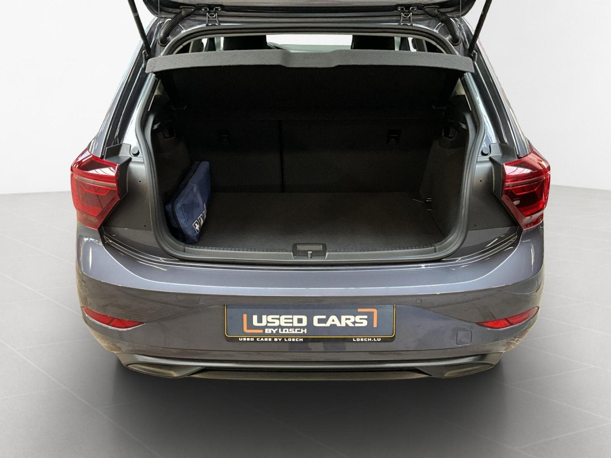 VW Polo Style+DSG+Park&Comfort+LED (2025) - Photo 16