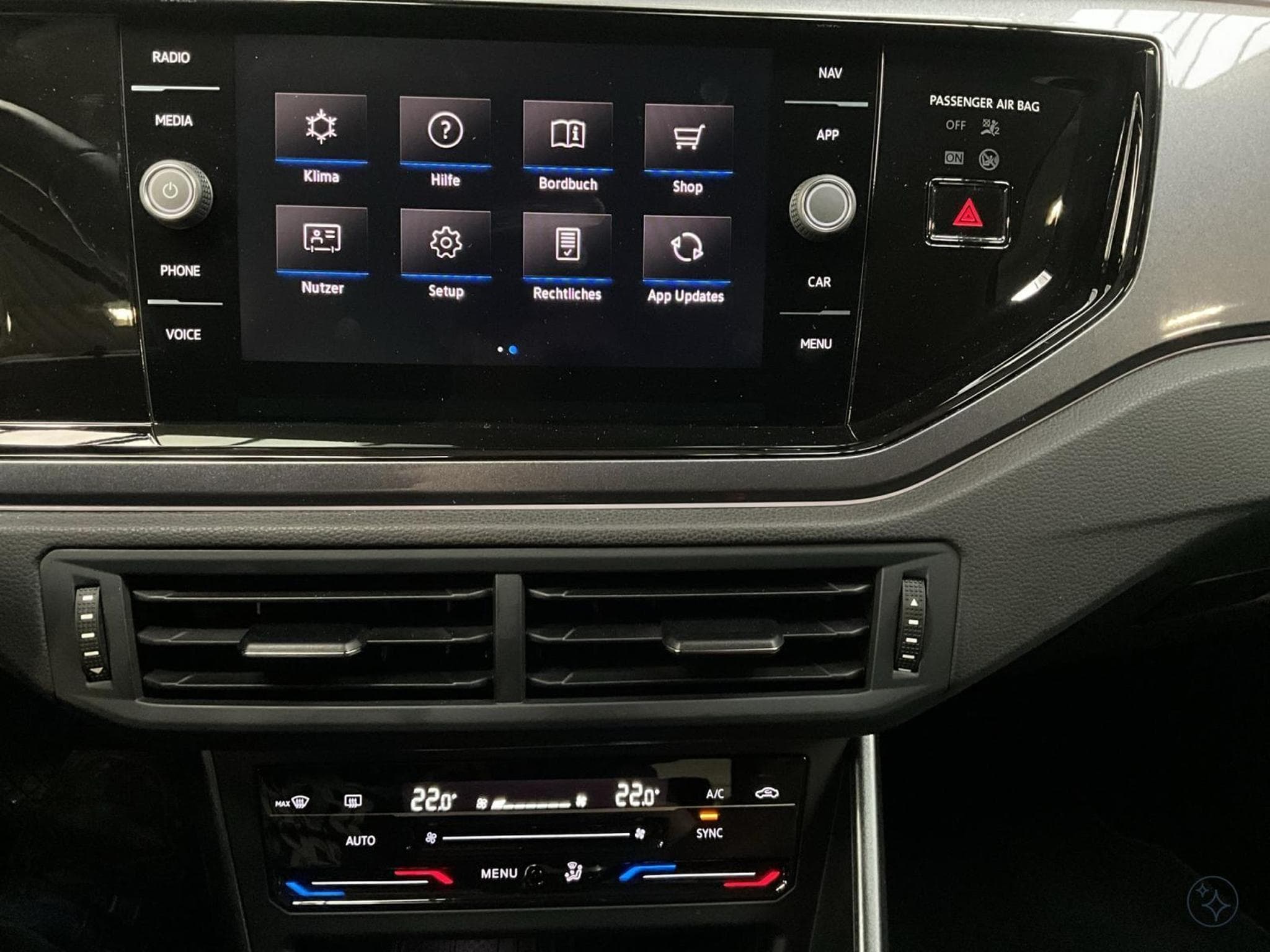 VW Polo Style+DSG+Park&Comfort+LED (2025) - Photo 18