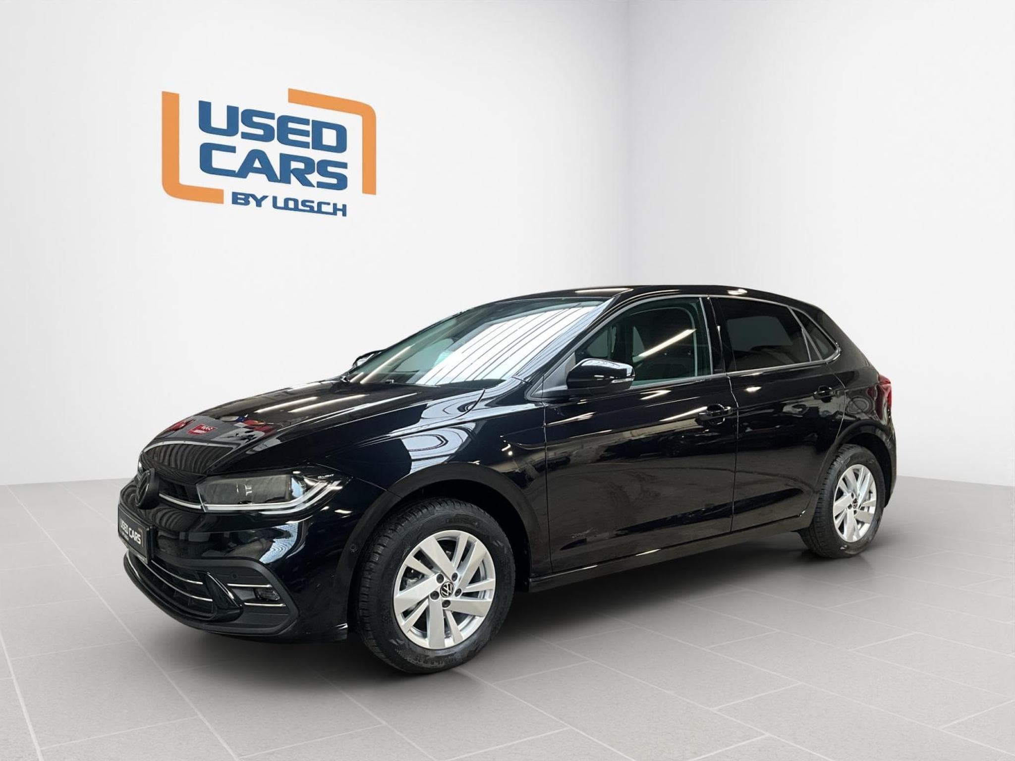 VW Polo Style+DSG+Park&Comfort+LED (2025) - Photo 4