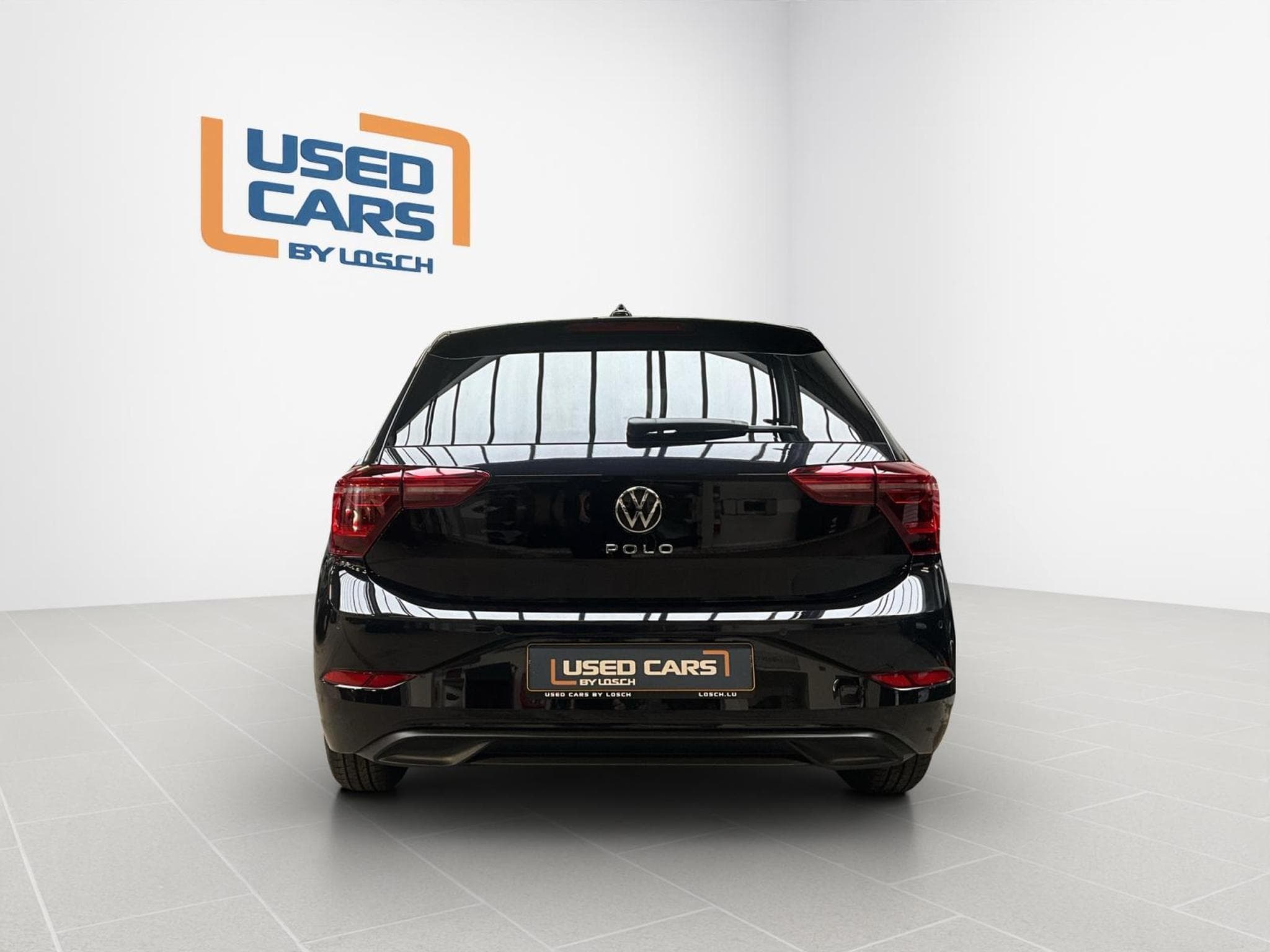 VW Polo Style+DSG+Park&Comfort+LED (2025) - Photo 7