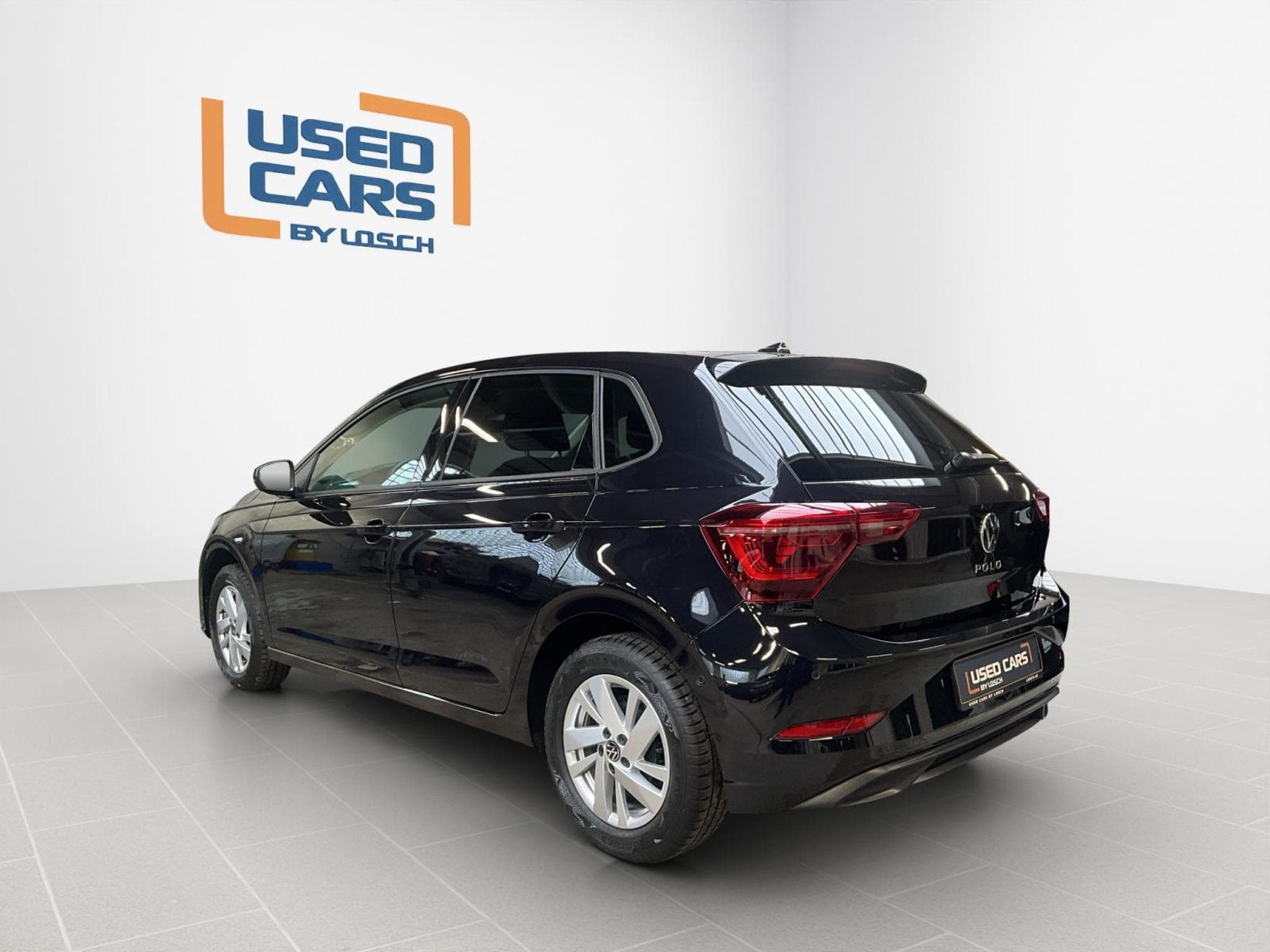 VW Polo Style+DSG+Park&Comfort+LED (2025) - Photo 6