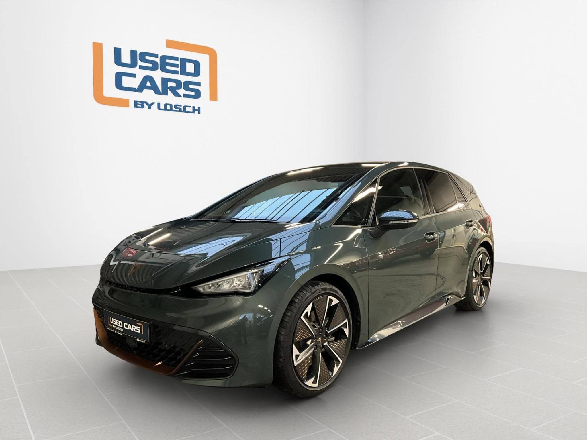 Cupra Born 79kWh+VZ+P.Tech-M+Skyline+P.AR-HUD+P.Pilot-M (2024) - Photo 1