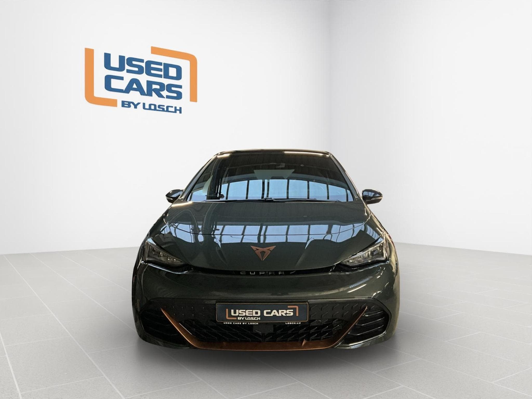 Cupra Born 79kWh+VZ+P.Tech-M+Skyline+P.AR-HUD+P.Pilot-M (2024) - Photo 3