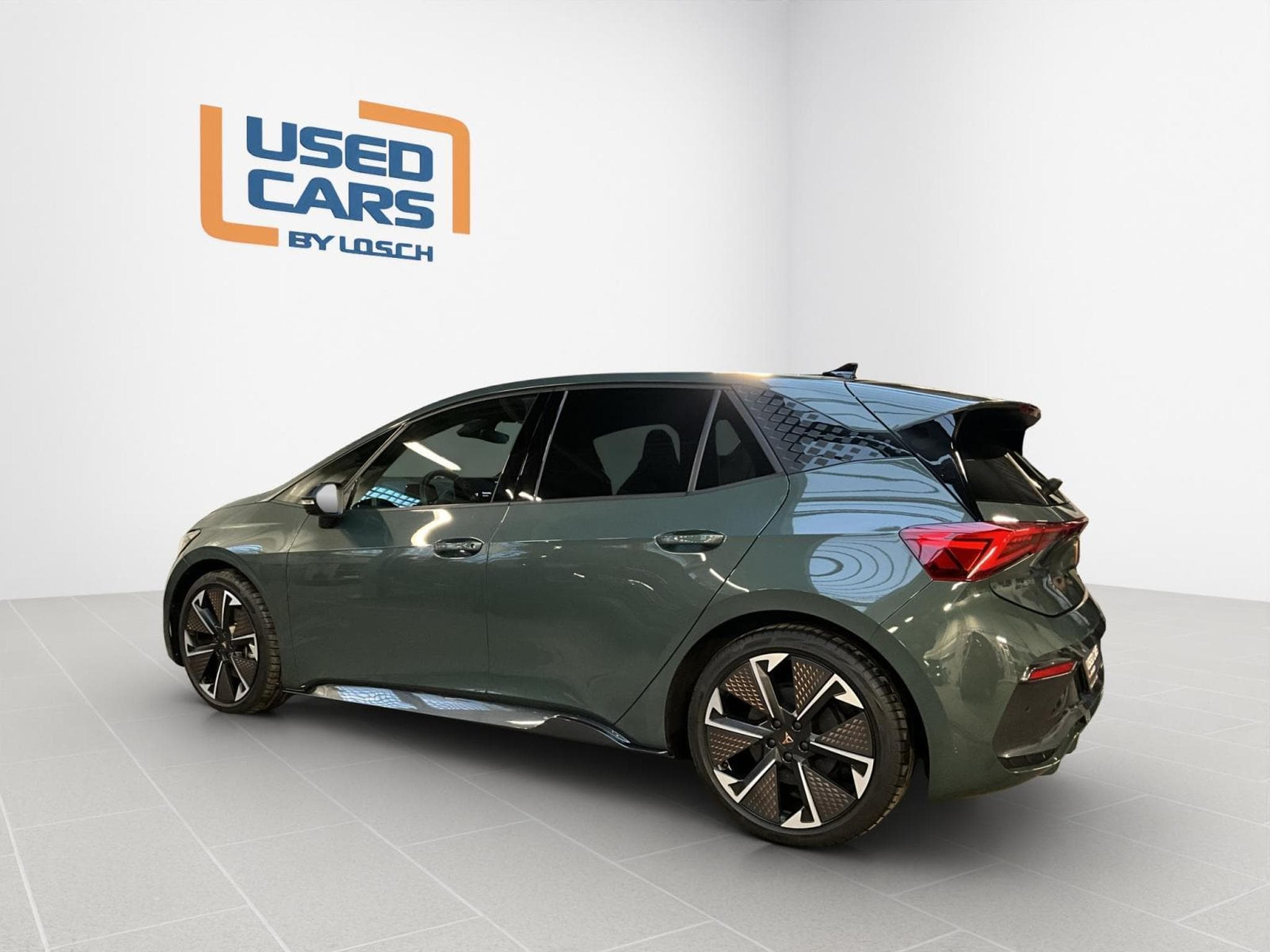 Cupra Born 79kWh+VZ+P.Tech-M+Skyline+P.AR-HUD+P.Pilot-M (2024) - Photo 5