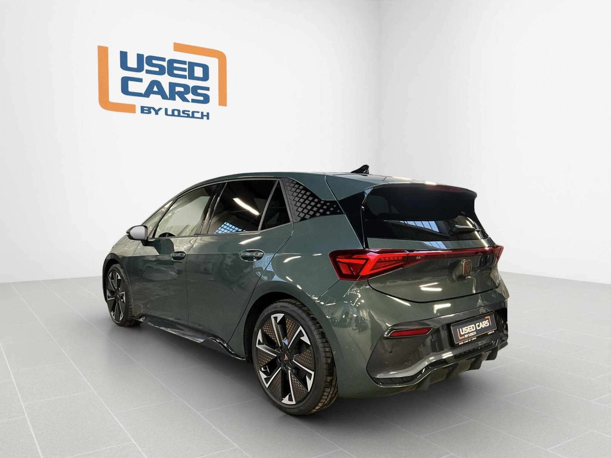 Cupra Born 79kWh+VZ+P.Tech-M+Skyline+P.AR-HUD+P.Pilot-M (2024) - Photo 6