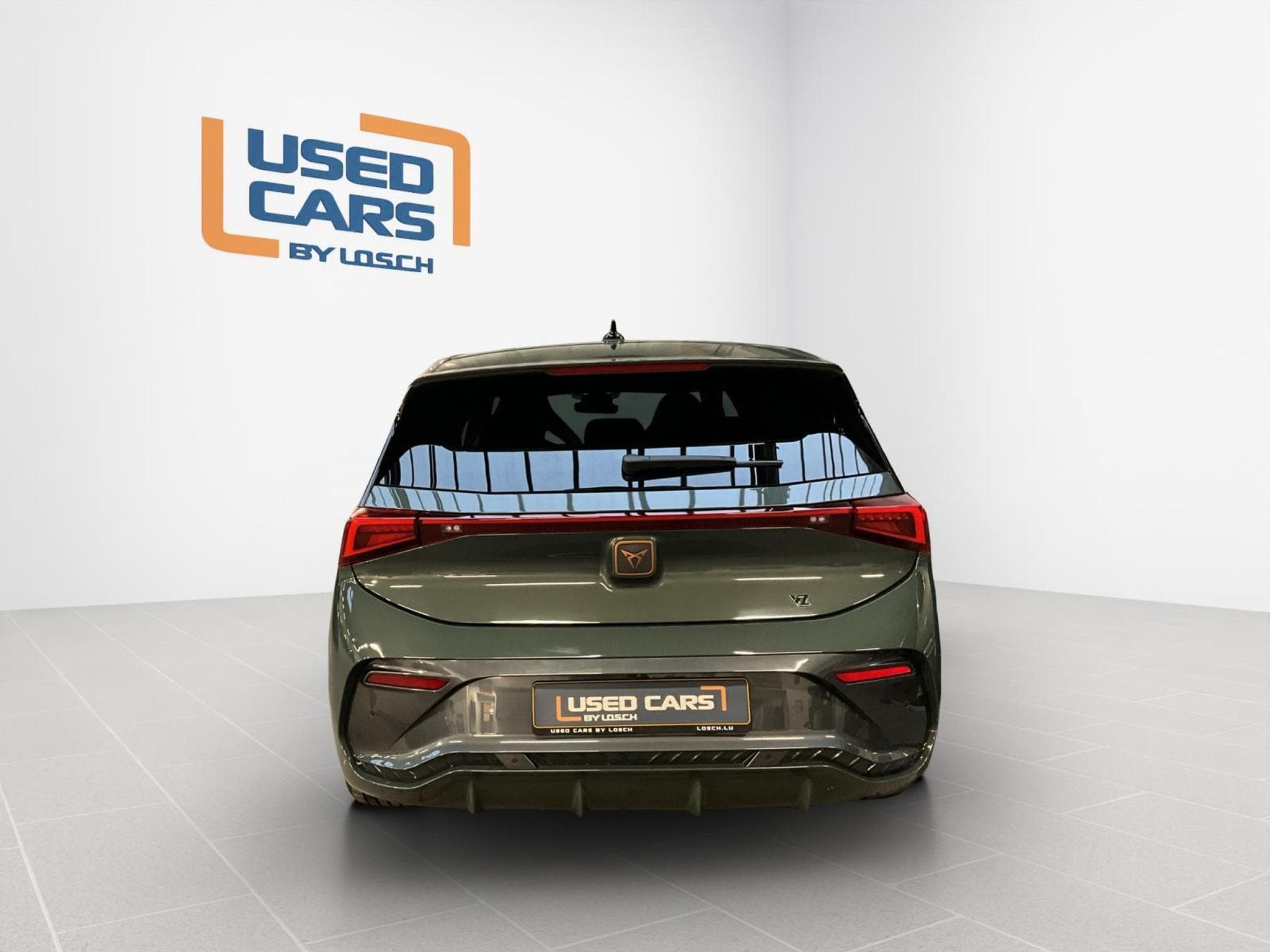 Cupra Born 79kWh+VZ+P.Tech-M+Skyline+P.AR-HUD+P.Pilot-M (2024) - Photo 7