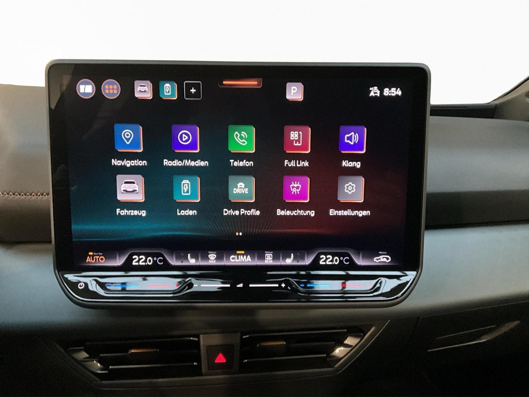 Cupra Born 79kWh+VZ+P.Tech-M+Skyline+P.AR-HUD+P.Pilot-M (2024) - Photo 13