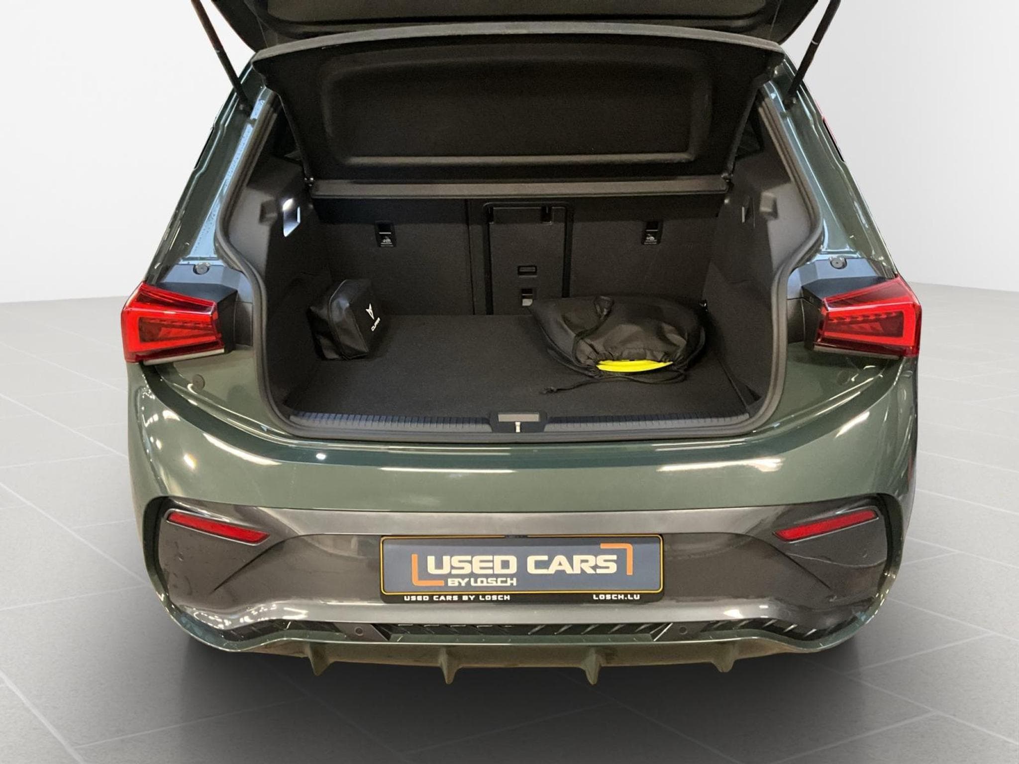 Cupra Born 79kWh+VZ+P.Tech-M+Skyline+P.AR-HUD+P.Pilot-M (2024) - Photo 17