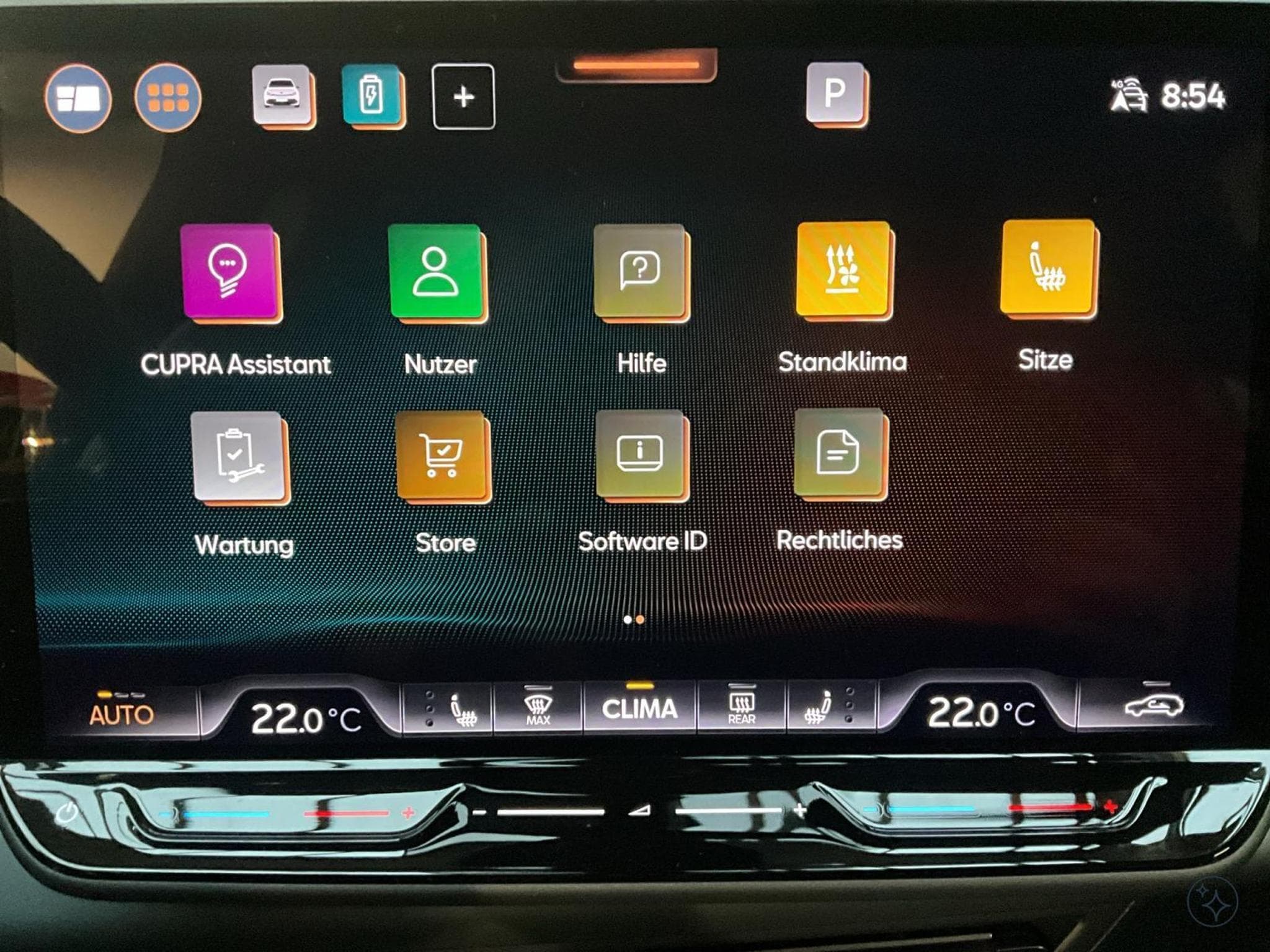 Cupra Born 79kWh+VZ+P.Tech-M+Skyline+P.AR-HUD+P.Pilot-M (2024) - Photo 19
