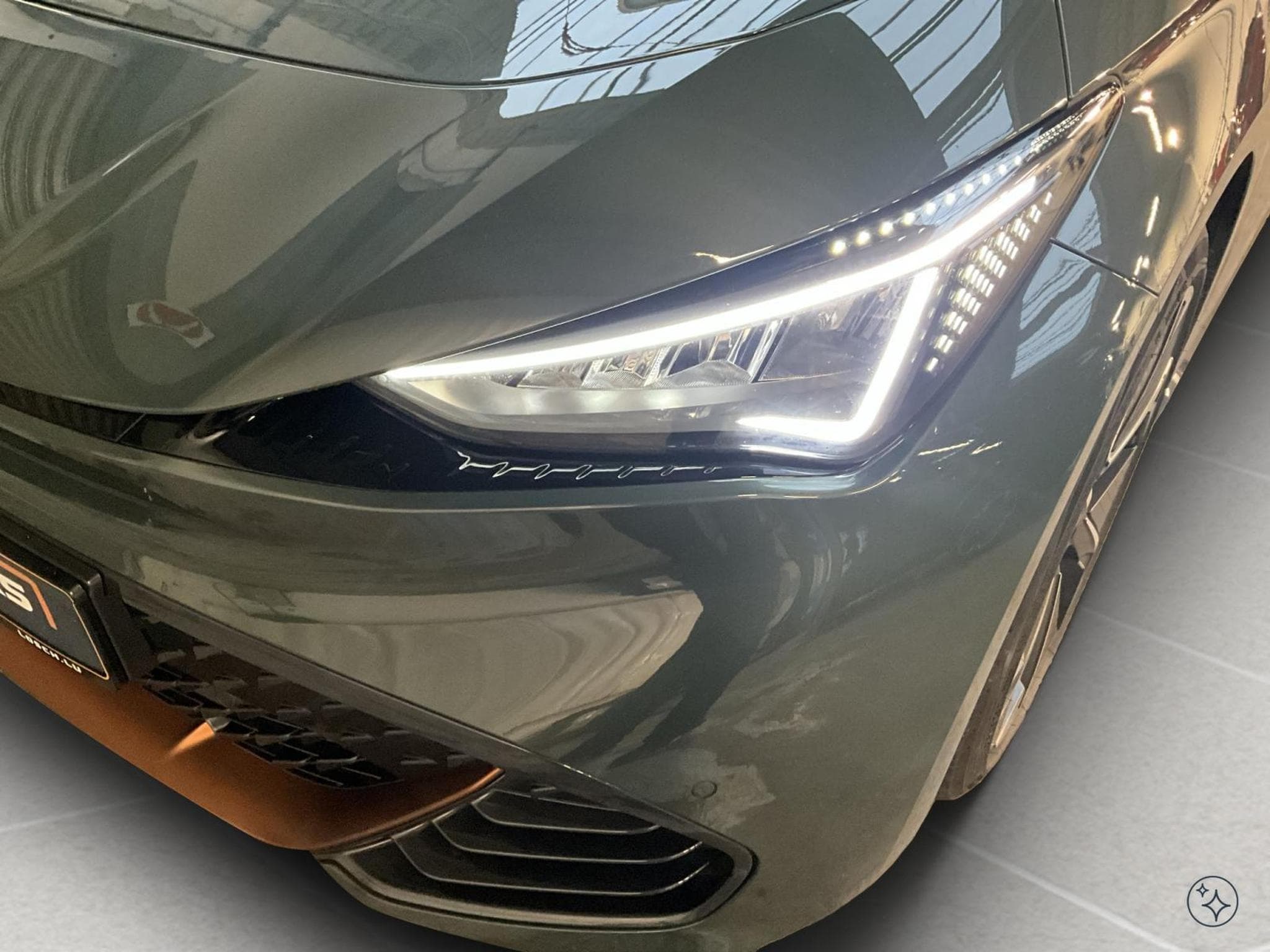 Cupra Born 79kWh+VZ+P.Tech-M+Skyline+P.AR-HUD+P.Pilot-M (2024) - Photo 18