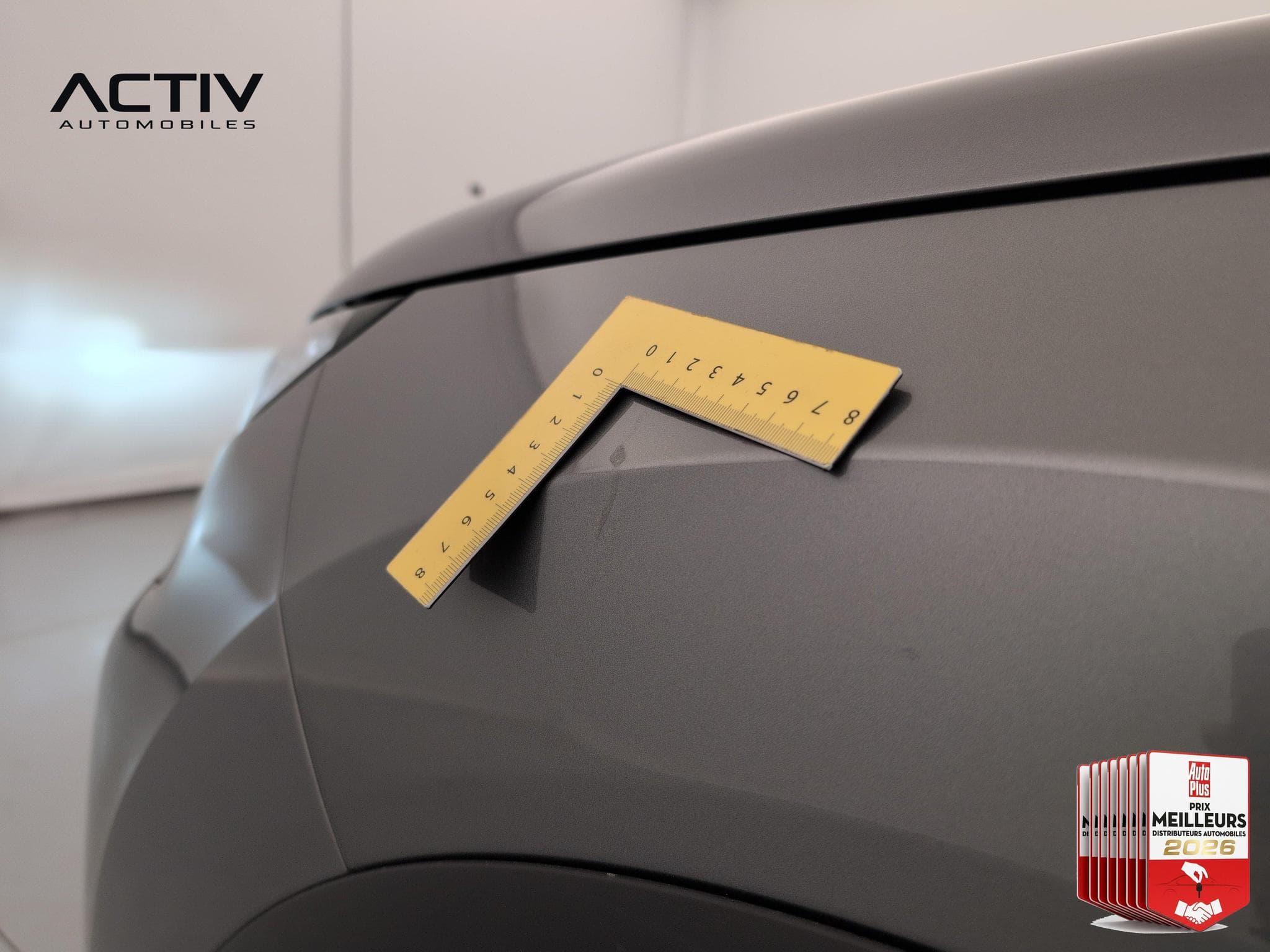 Citroën C4 Hybride 145 ch e-DCS6 Plus (2025) - Photo 25