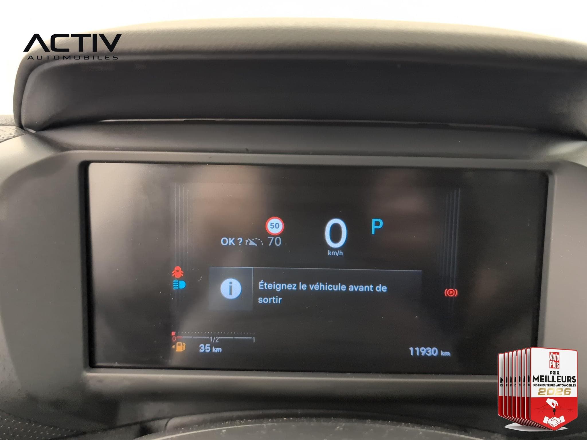 Citroën C4 Hybride 145 ch e-DCS6 Plus (2025) - Photo 24