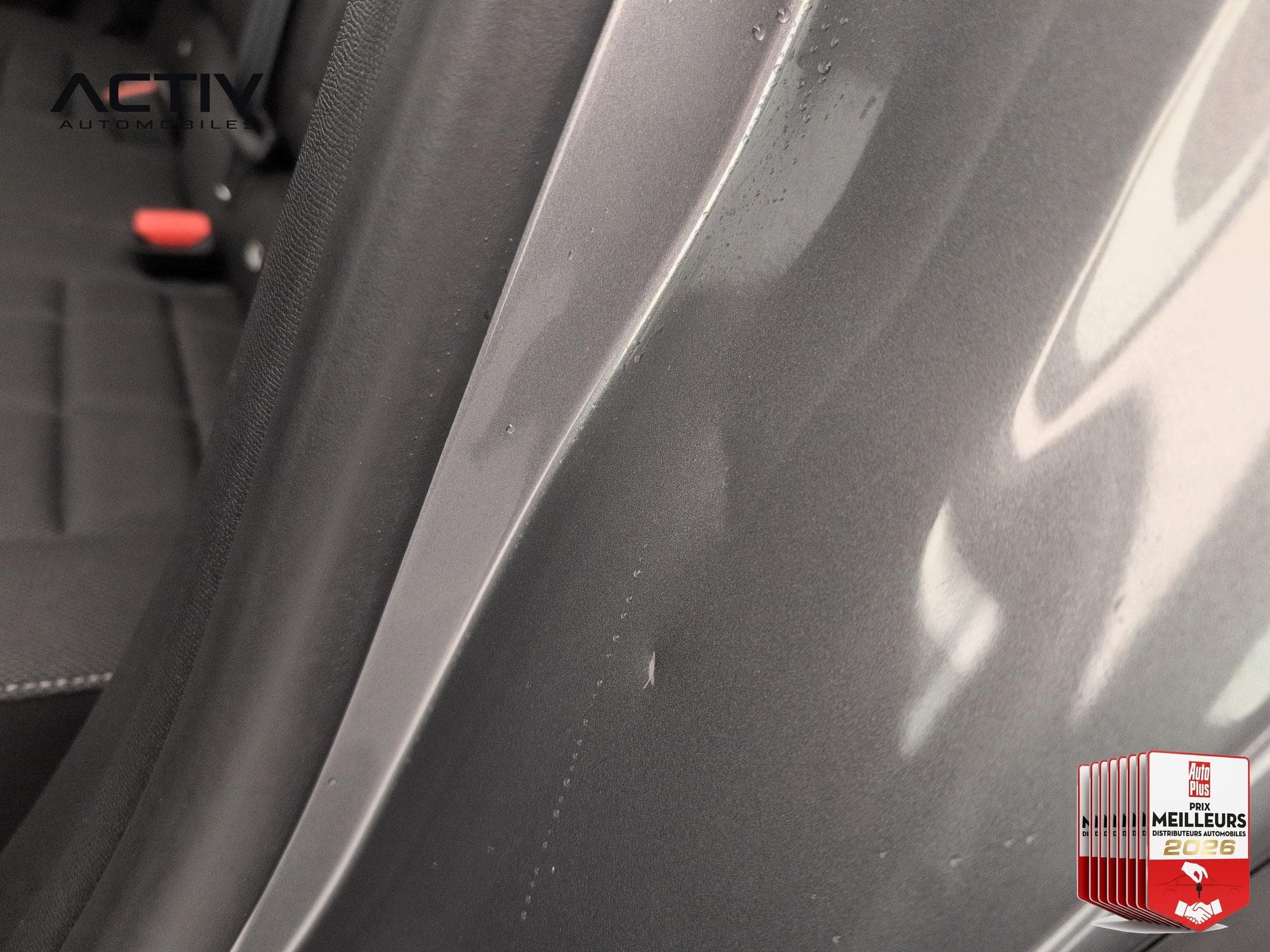 Citroën C4 Hybride 145 ch e-DCS6 Plus (2025) - Photo 27