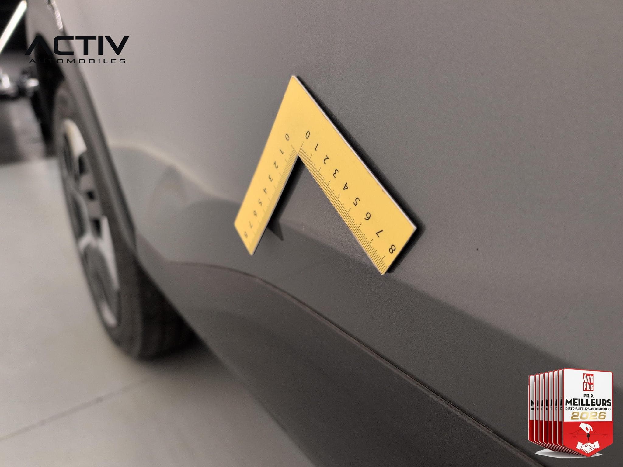Citroën C4 Hybride 145 ch e-DCS6 Plus (2025) - Photo 31