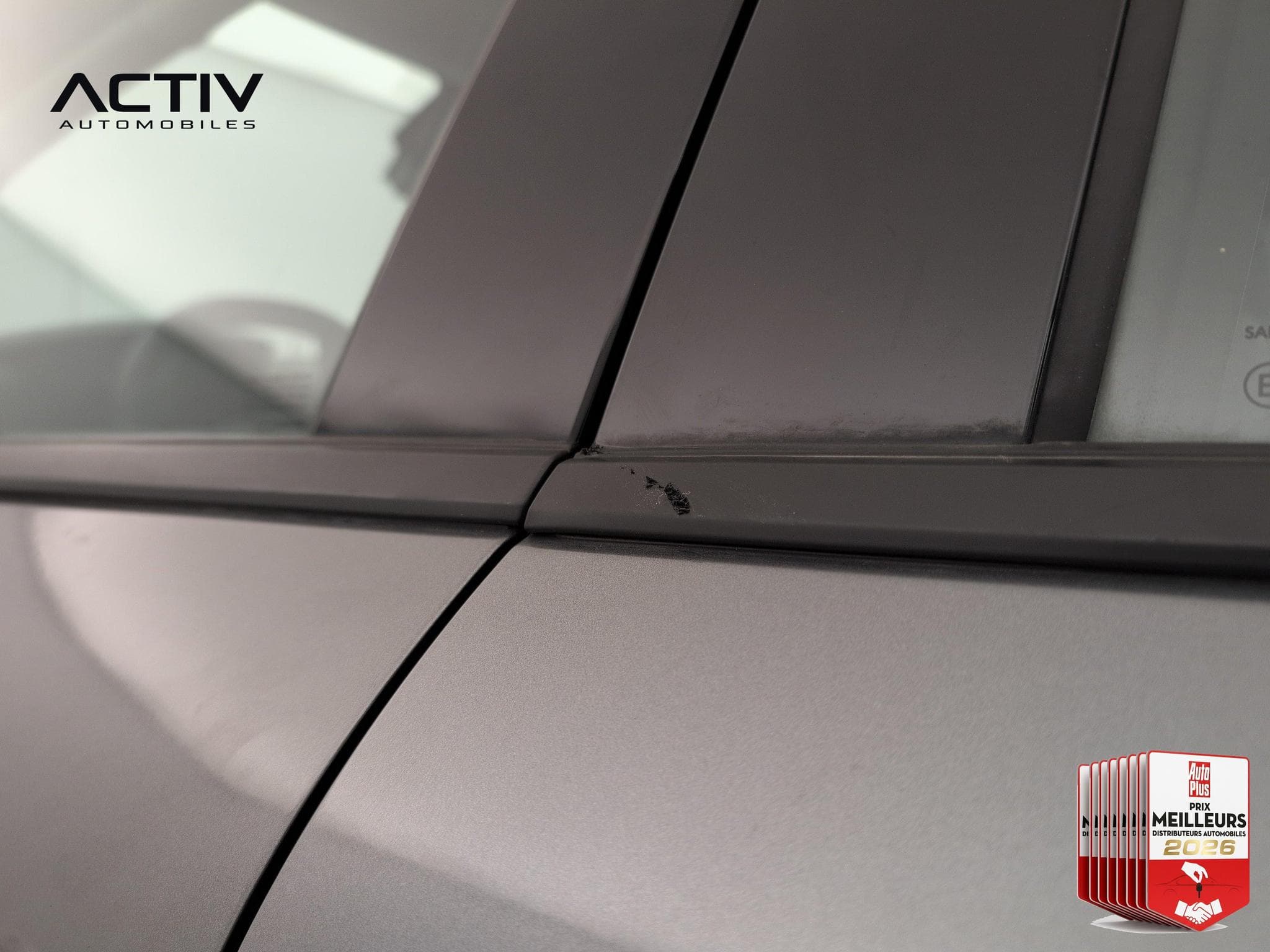 Citroën C4 Hybride 145 ch e-DCS6 Plus (2025) - Photo 33