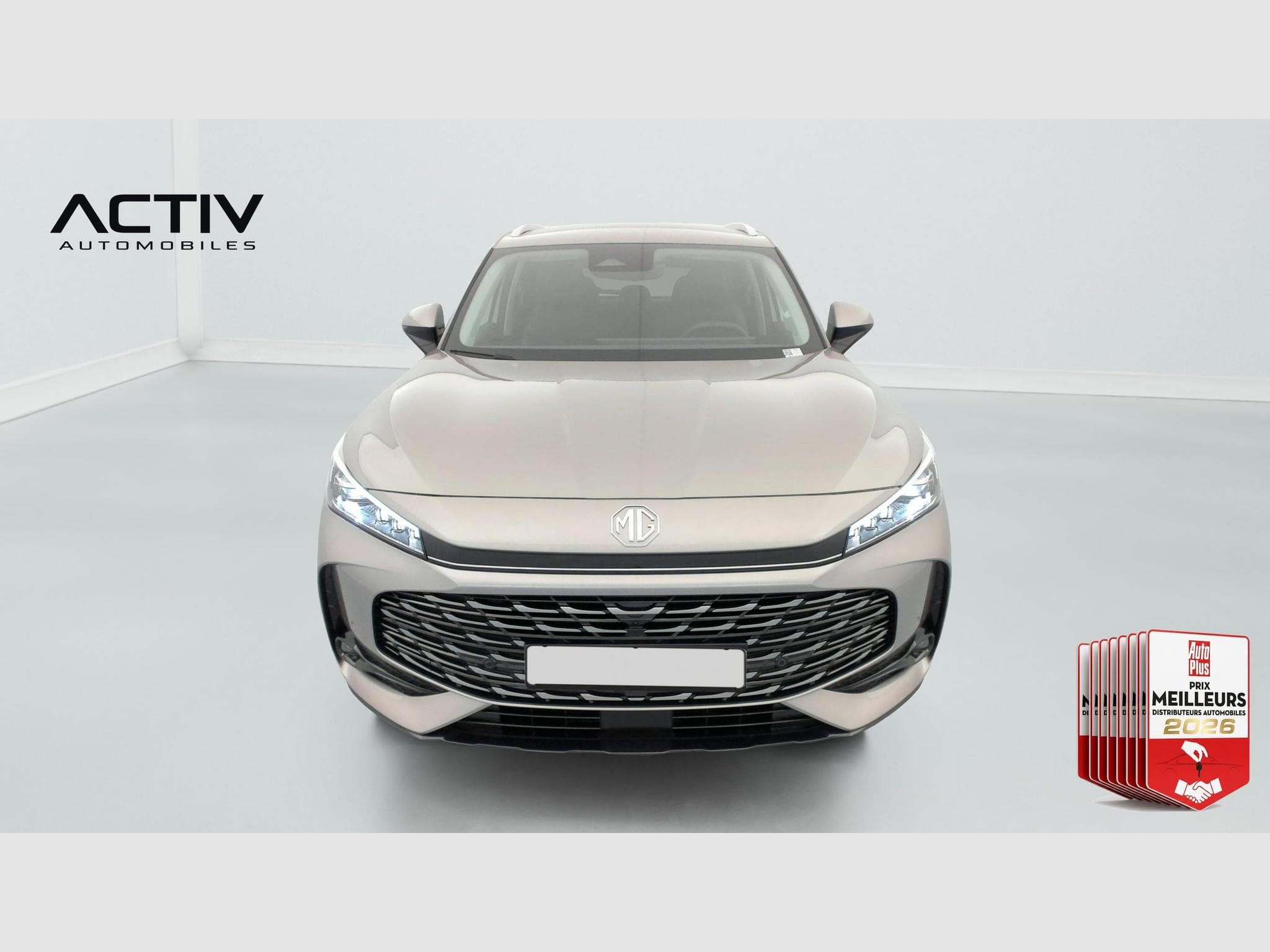 Mg EHS 1.5 Hybrid+ 224 ch Luxury (2026) - Photo 2