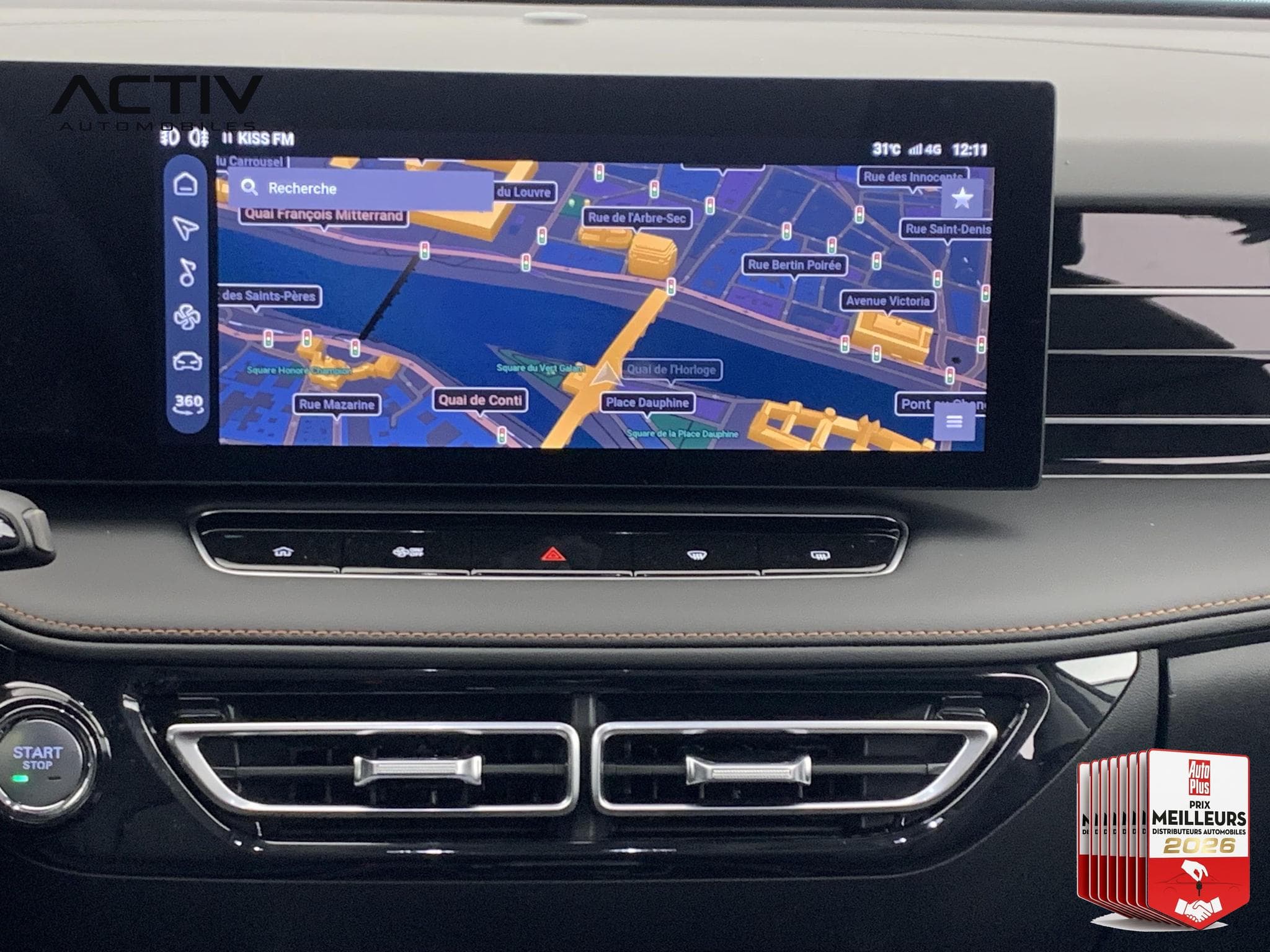 Mg EHS 1.5 Hybrid+ 224 ch Luxury (2026) - Photo 18