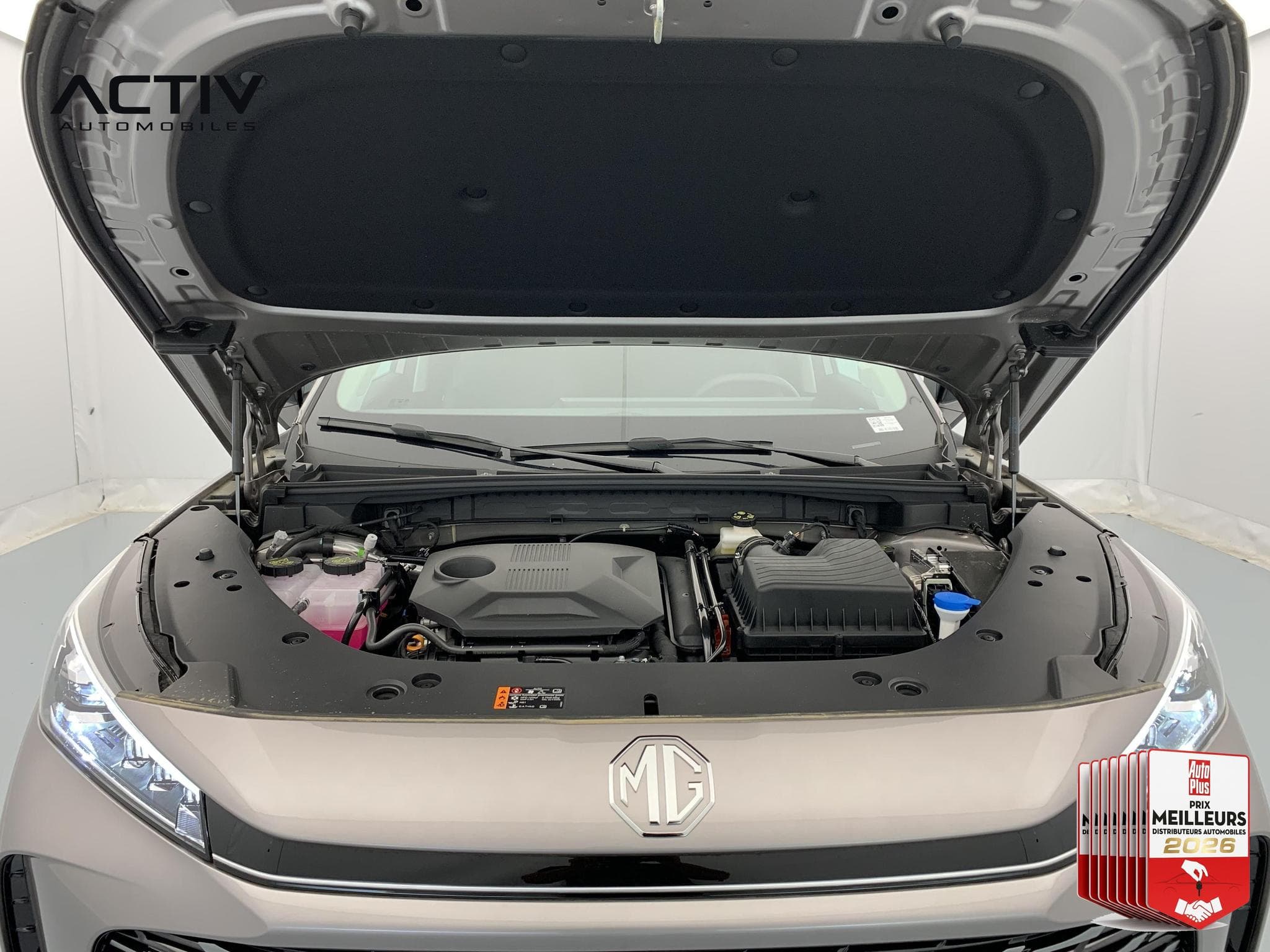 Mg EHS 1.5 Hybrid+ 224 ch Luxury (2026) - Photo 28