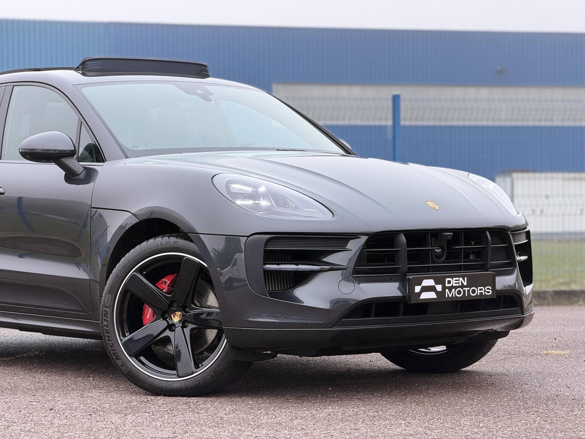 Porsche Macan GTS PHASE 2 / 2.9 V6 380ch / 1ère main / suivi complet Porsc (2020) - Photo 2