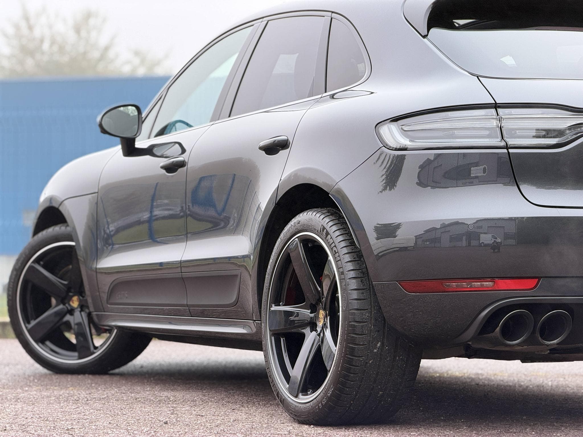Porsche Macan GTS PHASE 2 / 2.9 V6 380ch / 1ère main / suivi complet Porsc (2020) - Photo 16