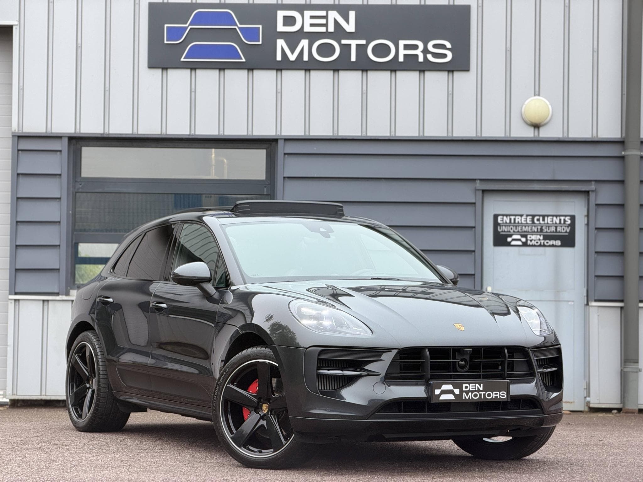Porsche Macan GTS PHASE 2 / 2.9 V6 380ch / 1ère main / suivi complet Porsc (2020) - Photo 21
