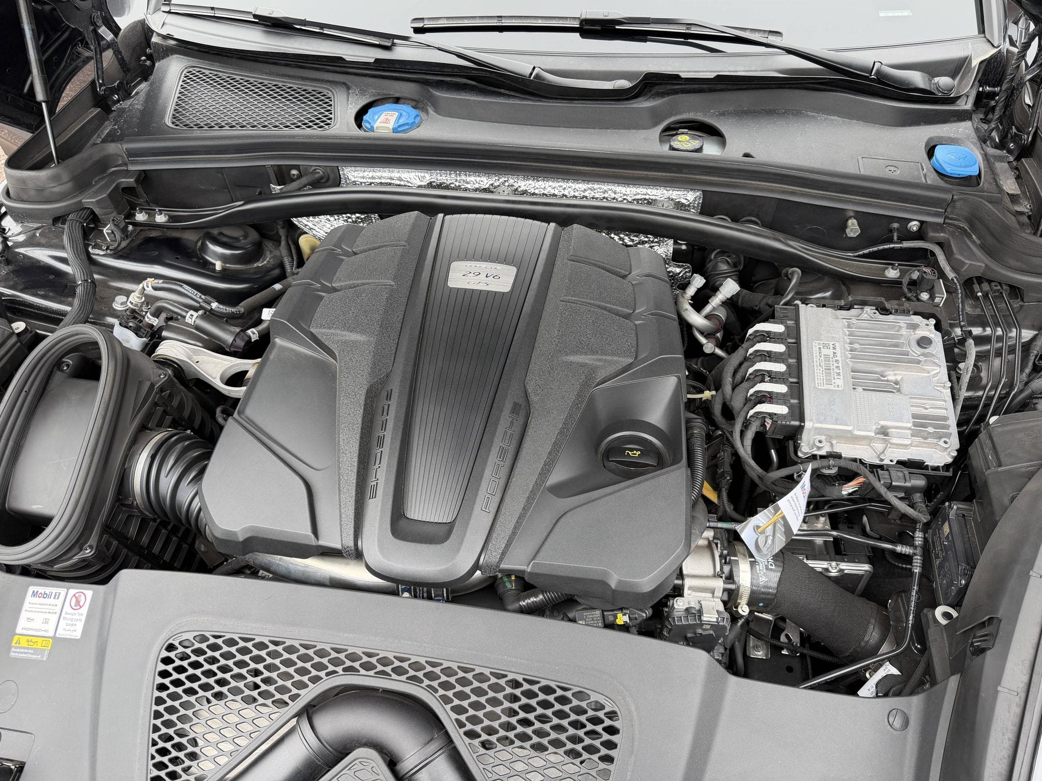 Porsche Macan GTS PHASE 2 / 2.9 V6 380ch / 1ère main / suivi complet Porsc (2020) - Photo 44