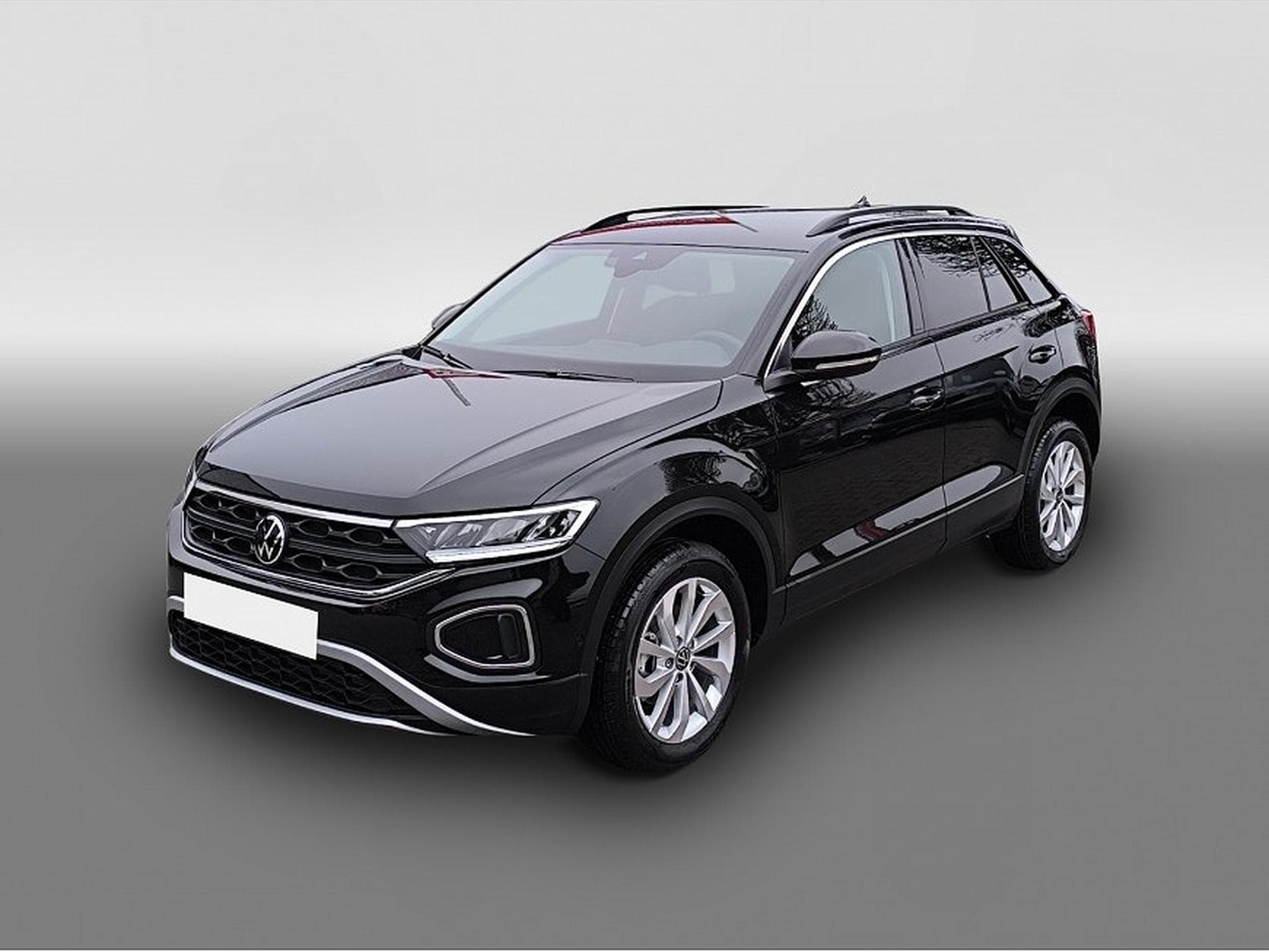 VW T-Roc (2025) - Foto 1