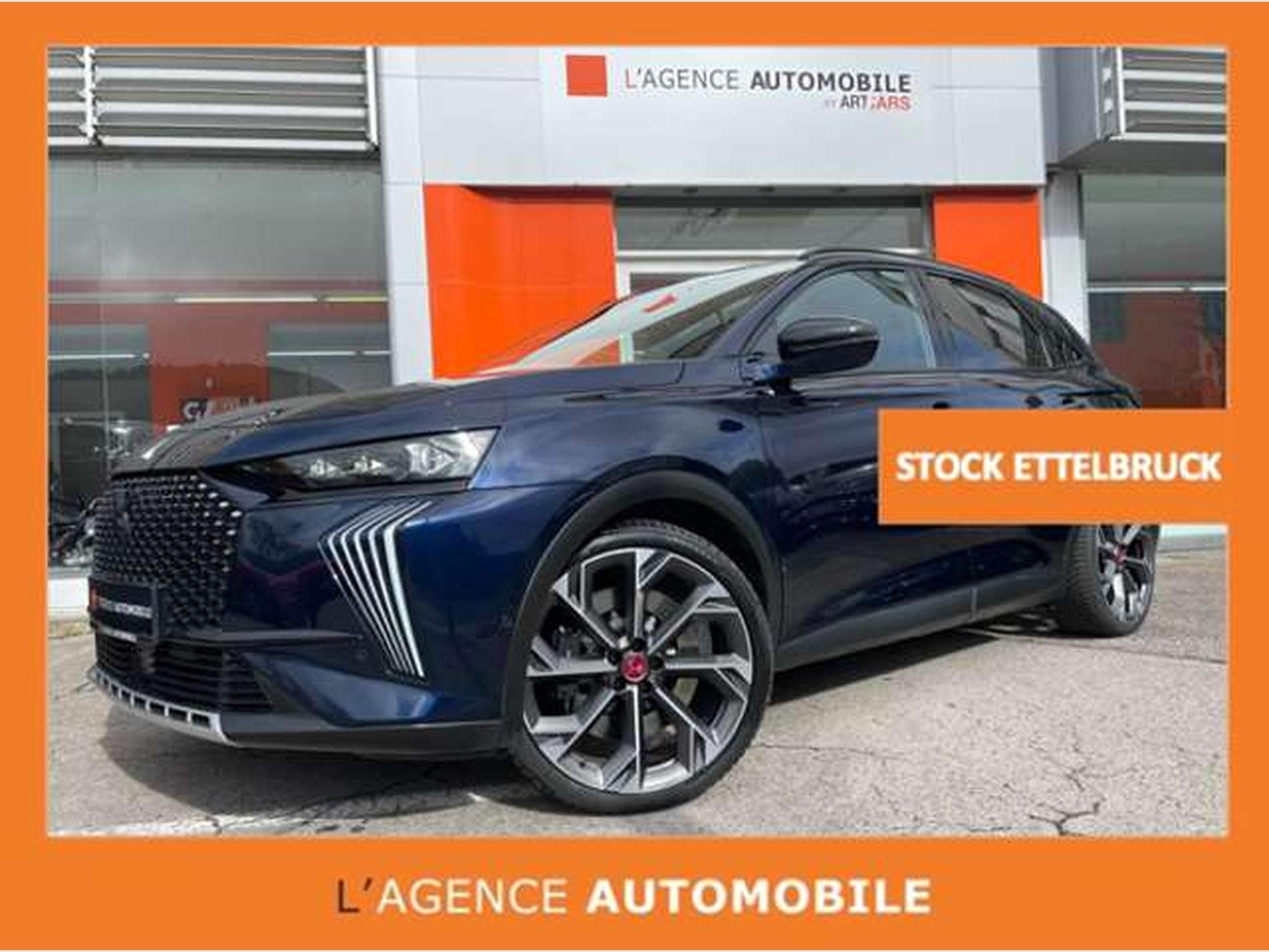 DS Automobiles DS7 E-TENSE 4x4 - 360 Ch HYBRID Plug in - JUSQU'A 36 MOIS DE GAR (2023) - Photo 1