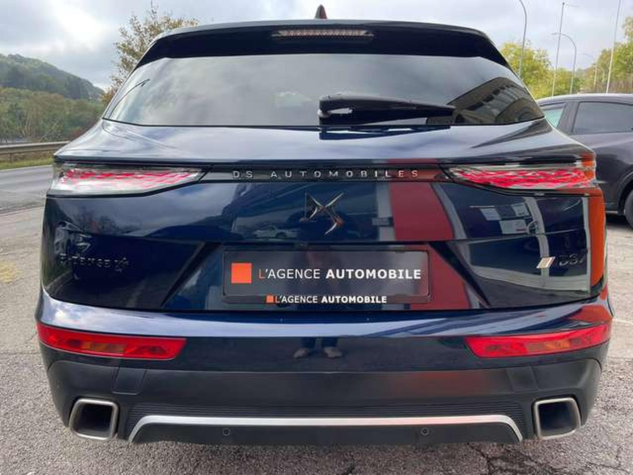 DS Automobiles DS7 E-TENSE 4x4 - 360 Ch HYBRID Plug in - JUSQU'A 36 MOIS DE GAR (2023) - Photo 6