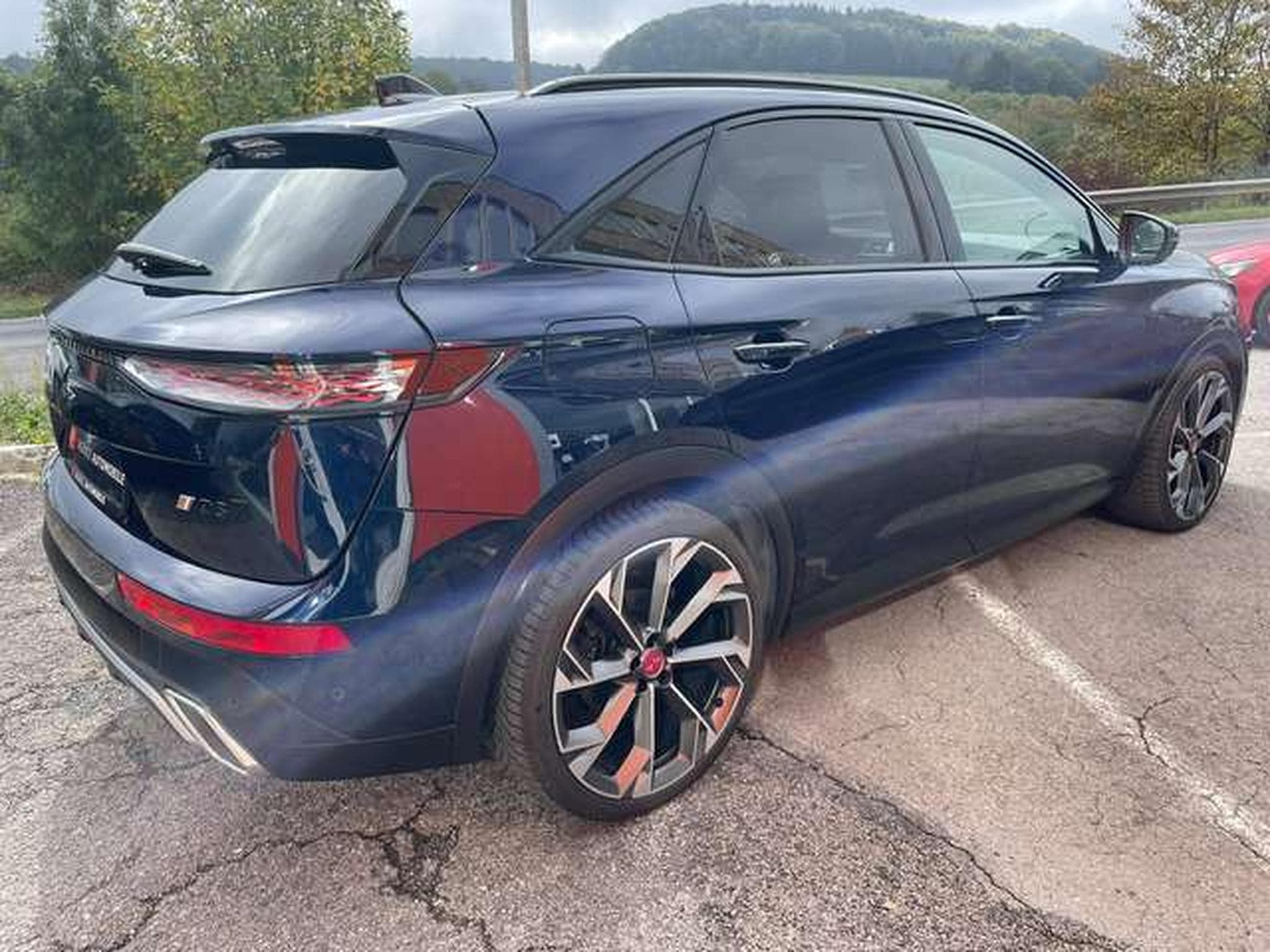 DS Automobiles DS7 E-TENSE 4x4 - 360 Ch HYBRID Plug in - JUSQU'A 36 MOIS DE GAR (2023) - Photo 5