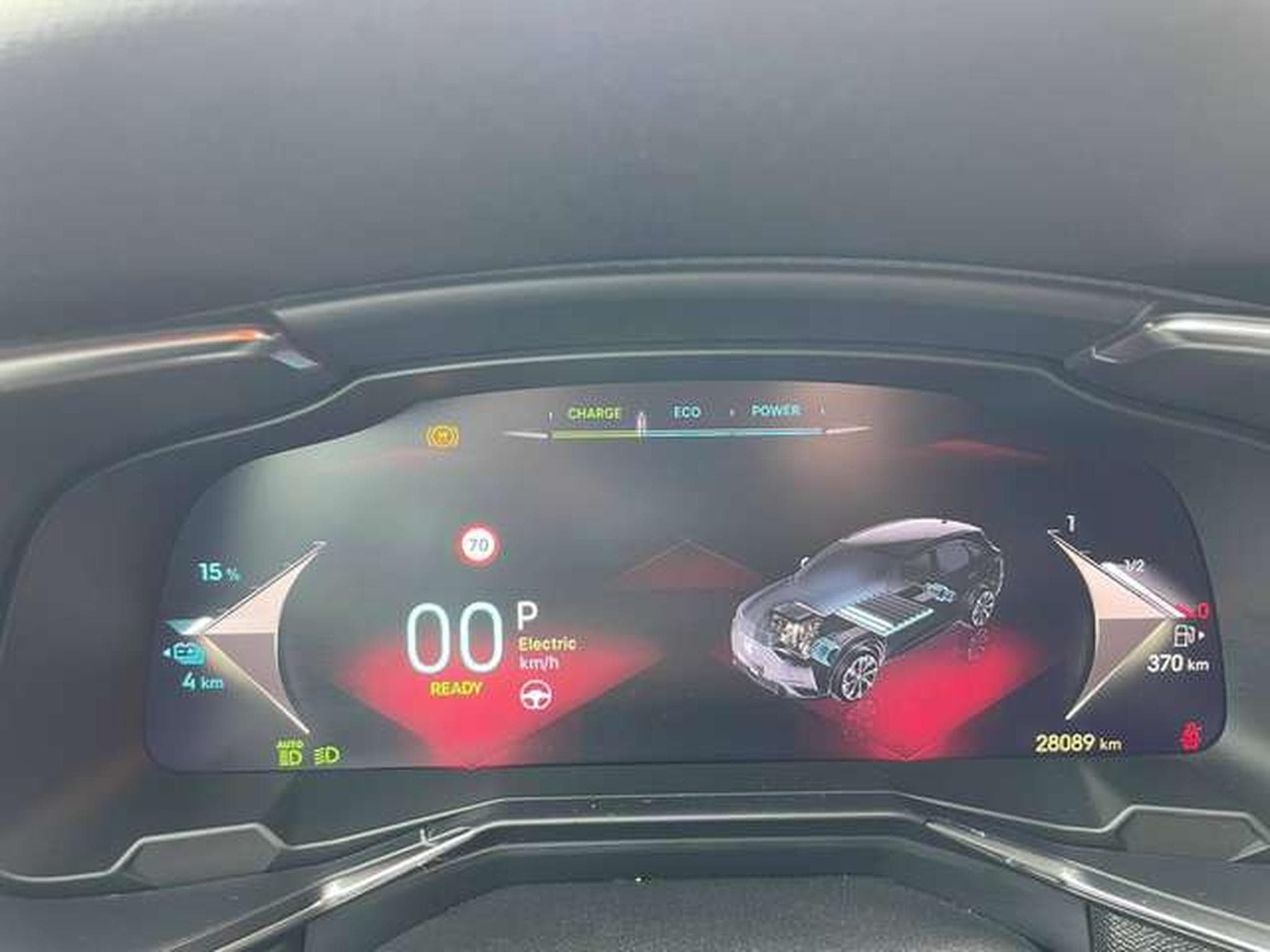 DS Automobiles DS7 E-TENSE 4x4 - 360 Ch HYBRID Plug in - JUSQU'A 36 MOIS DE GAR (2023) - Photo 18