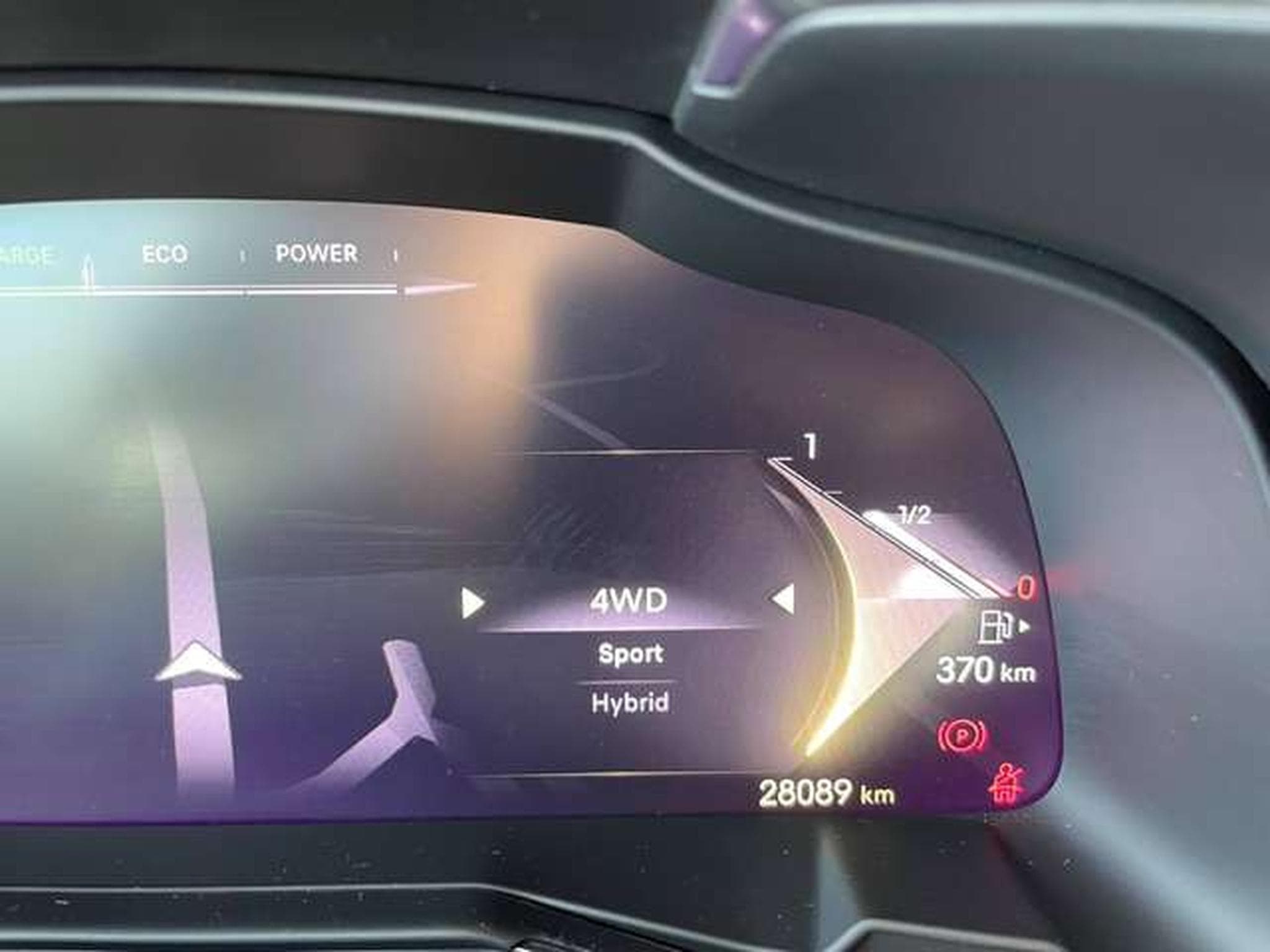 DS Automobiles DS7 E-TENSE 4x4 - 360 Ch HYBRID Plug in - JUSQU'A 36 MOIS DE GAR (2023) - Photo 21
