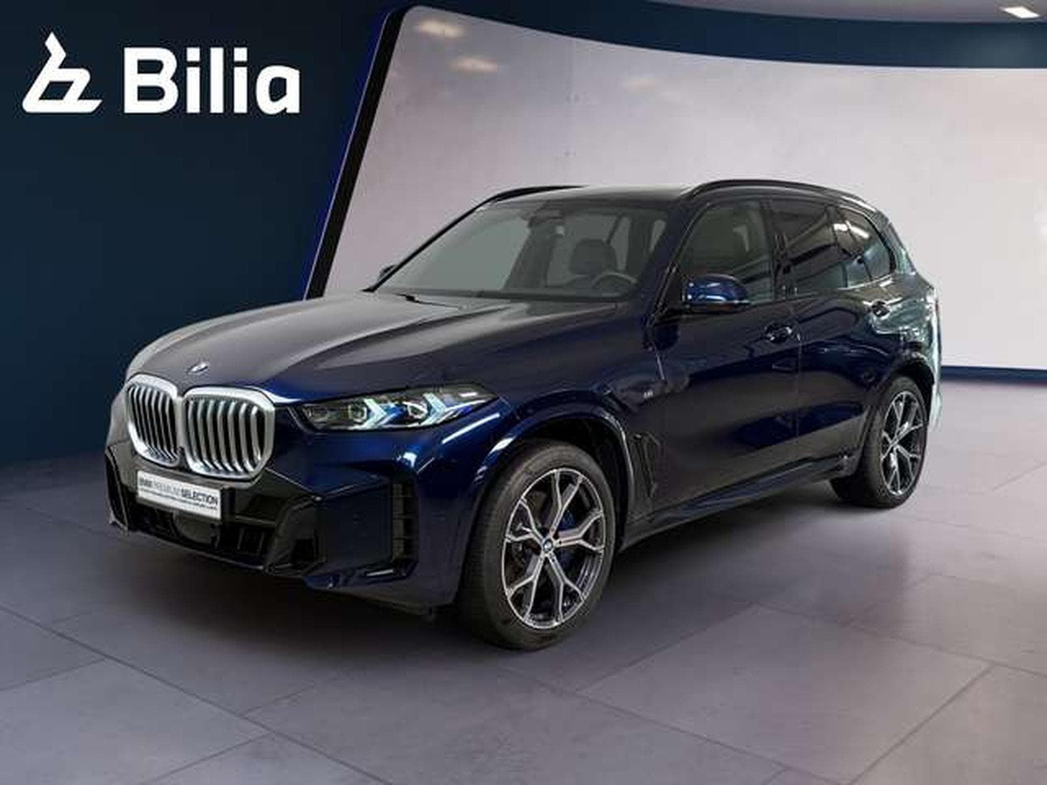 BMW X5 40d xDrive HK HiFi DAB LED (2025) - Photo 1