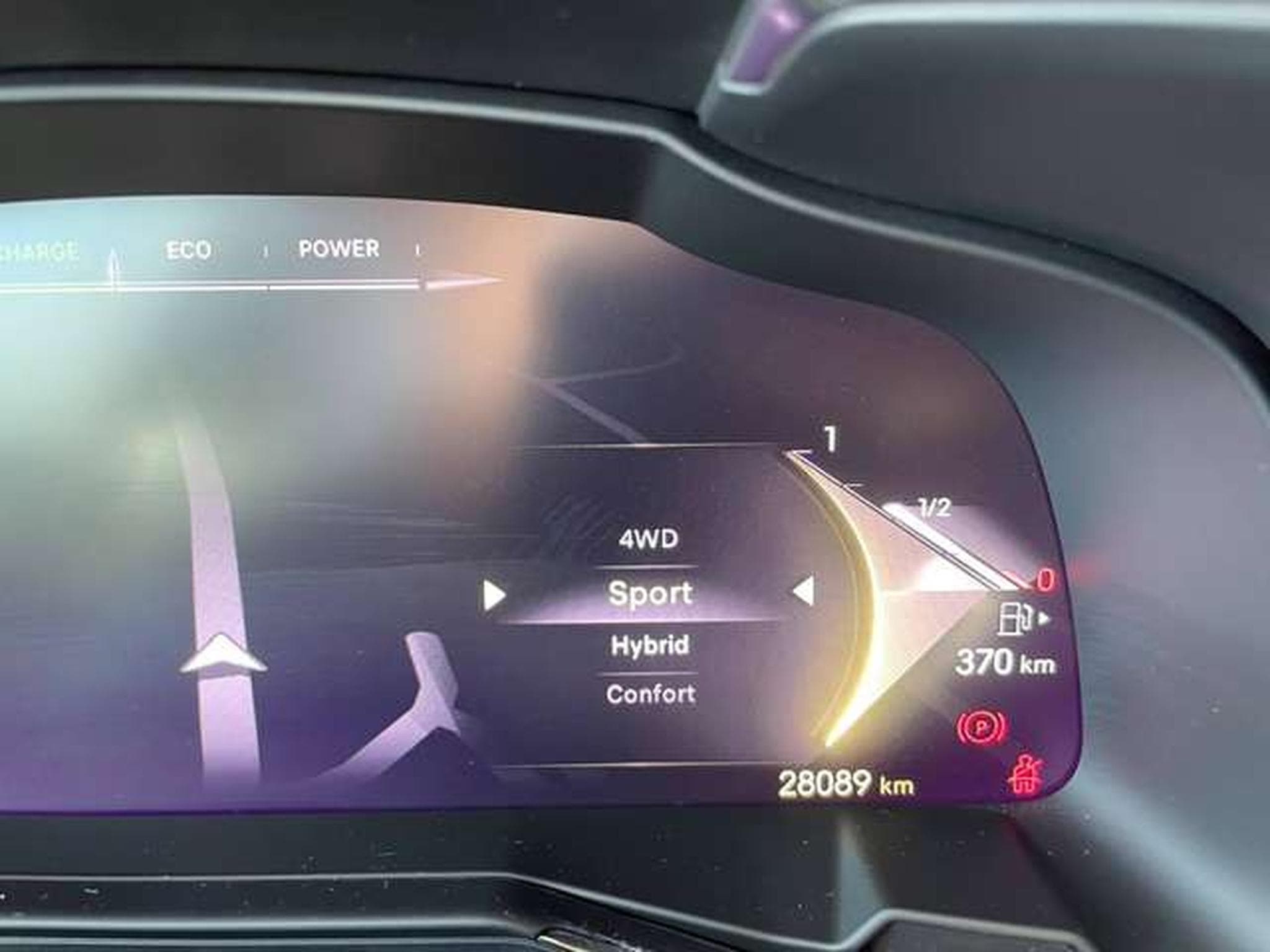 DS Automobiles DS7 E-TENSE 4x4 - 360 Ch HYBRID Plug in - JUSQU'A 36 MOIS DE GAR (2023) - Photo 23