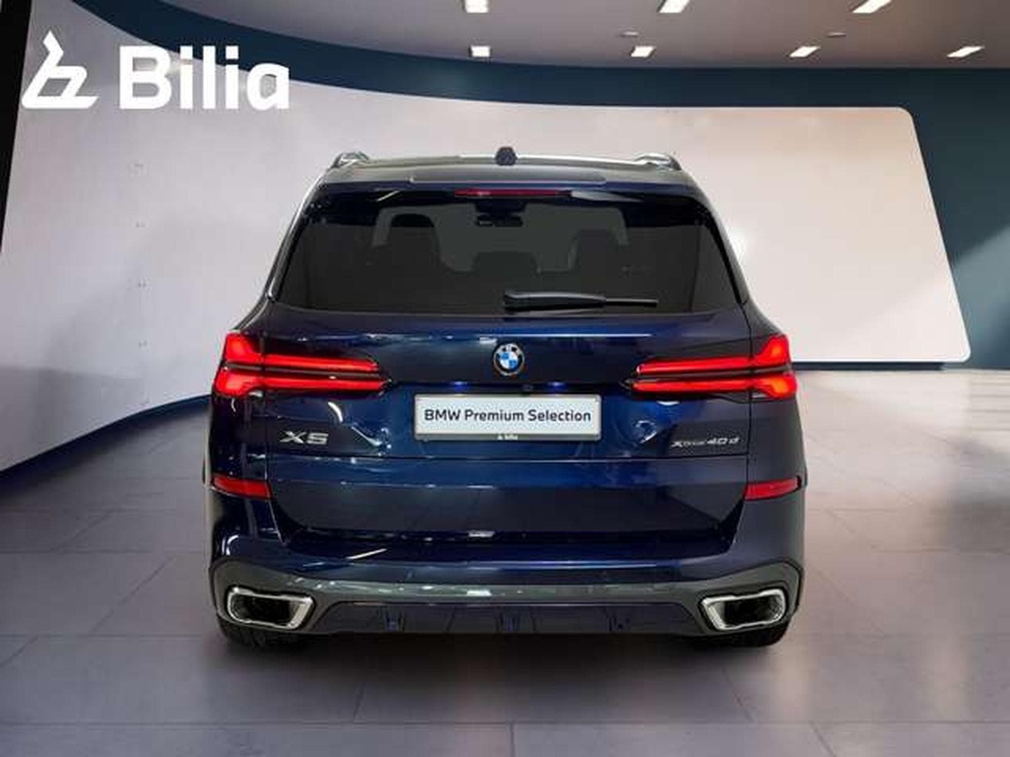 BMW X5 40d xDrive HK HiFi DAB LED (2025) - Photo 3
