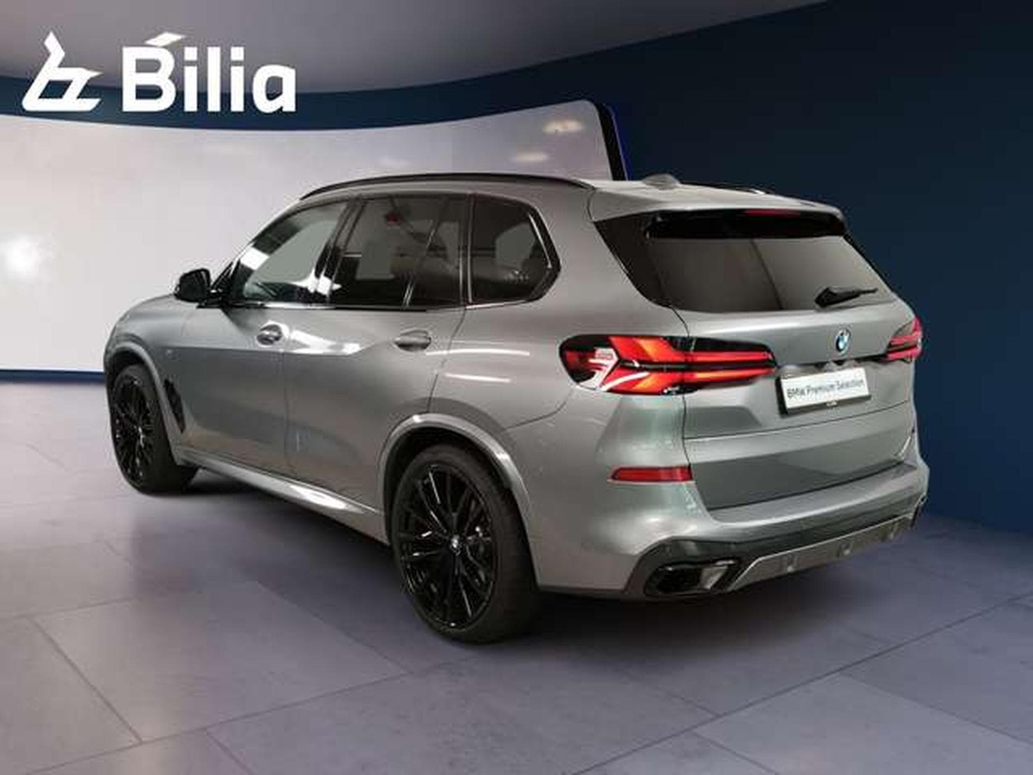 BMW X5 40d xDrive DAB LED (2024) - Photo 4