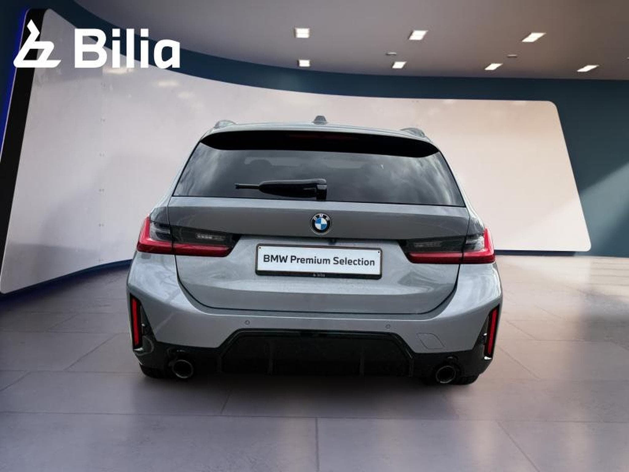 BMW 318 318i Touring Kit M Sport (2024) - Photo 4