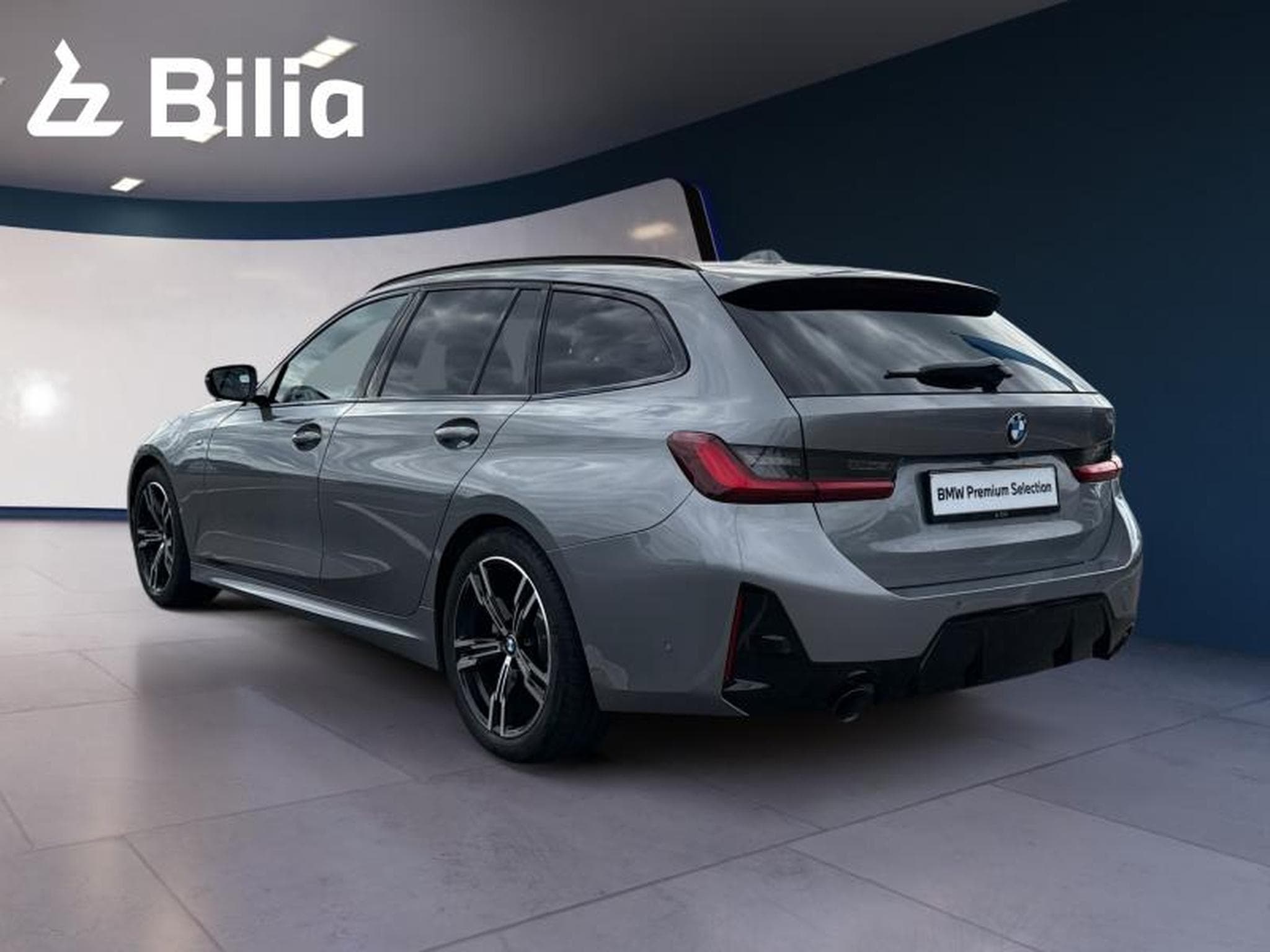 BMW 318 318i Touring Kit M Sport (2024) - Photo 5