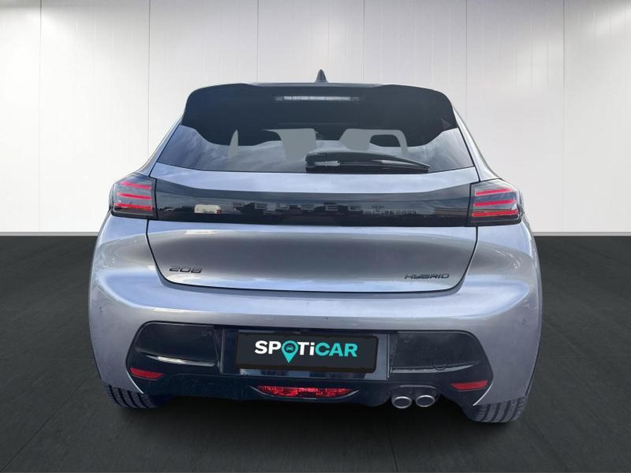 Peugeot 208 GT 1.2 Hybrid 136 e-DSC6 (2024) - Photo 5