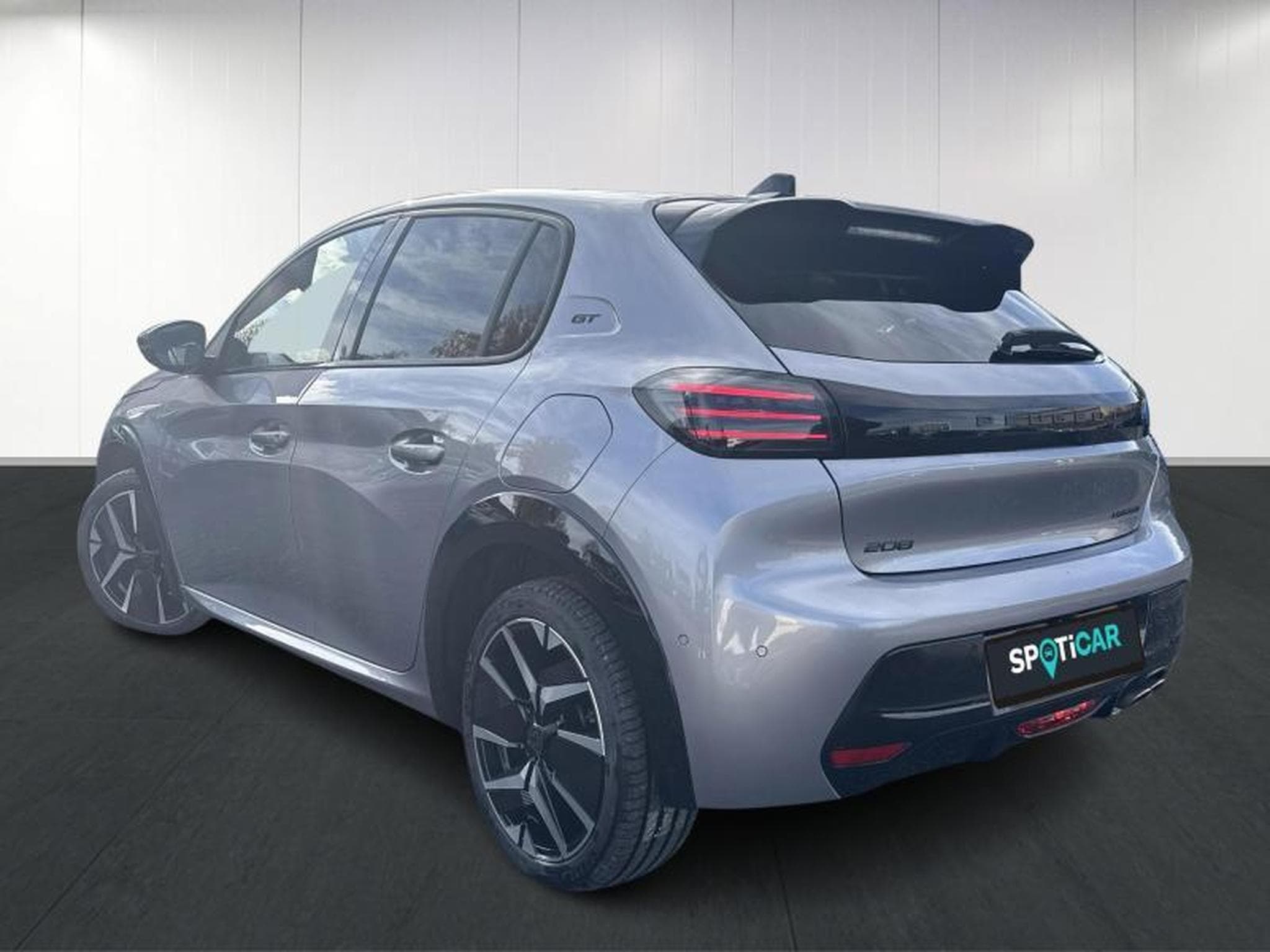 Peugeot 208 GT 1.2 Hybrid 136 e-DSC6 (2024) - Photo 6