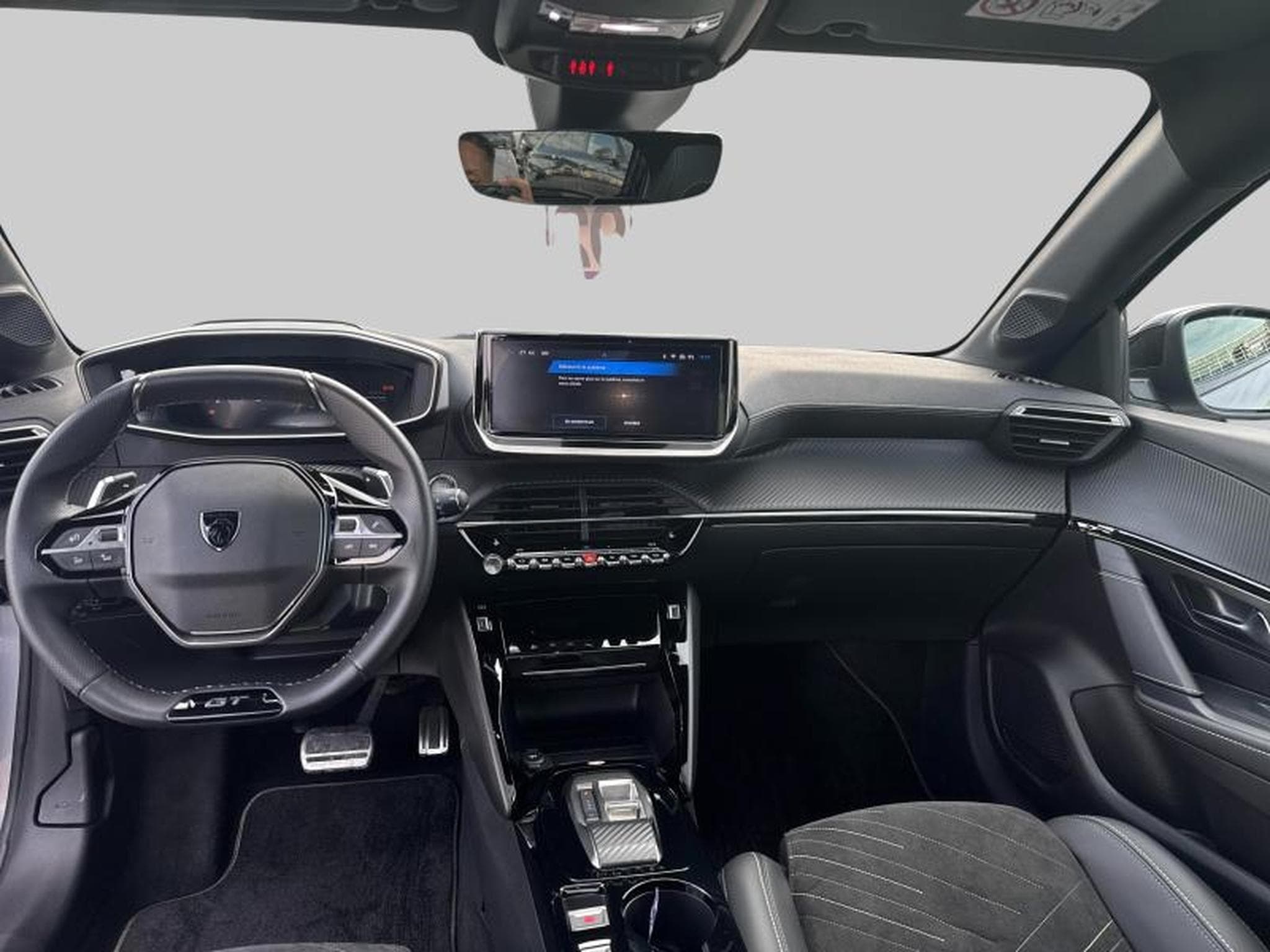 Peugeot 208 GT 1.2 Hybrid 136 e-DSC6 (2024) - Photo 13