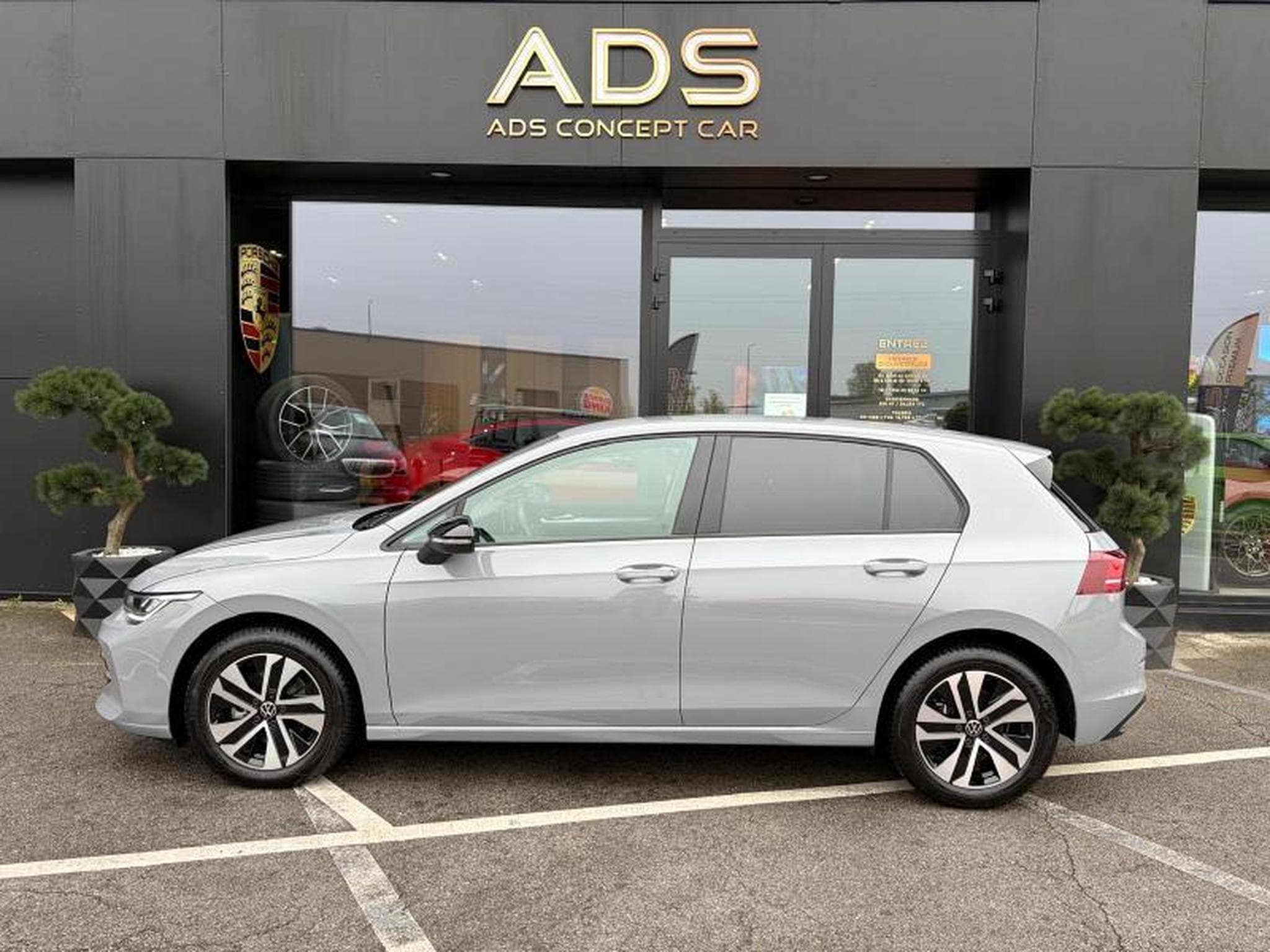 VW Golf Life Energy 1.5 150ch/Garantie VW 01-2031/Attelage/Camera/Si (2025) - Foto 3